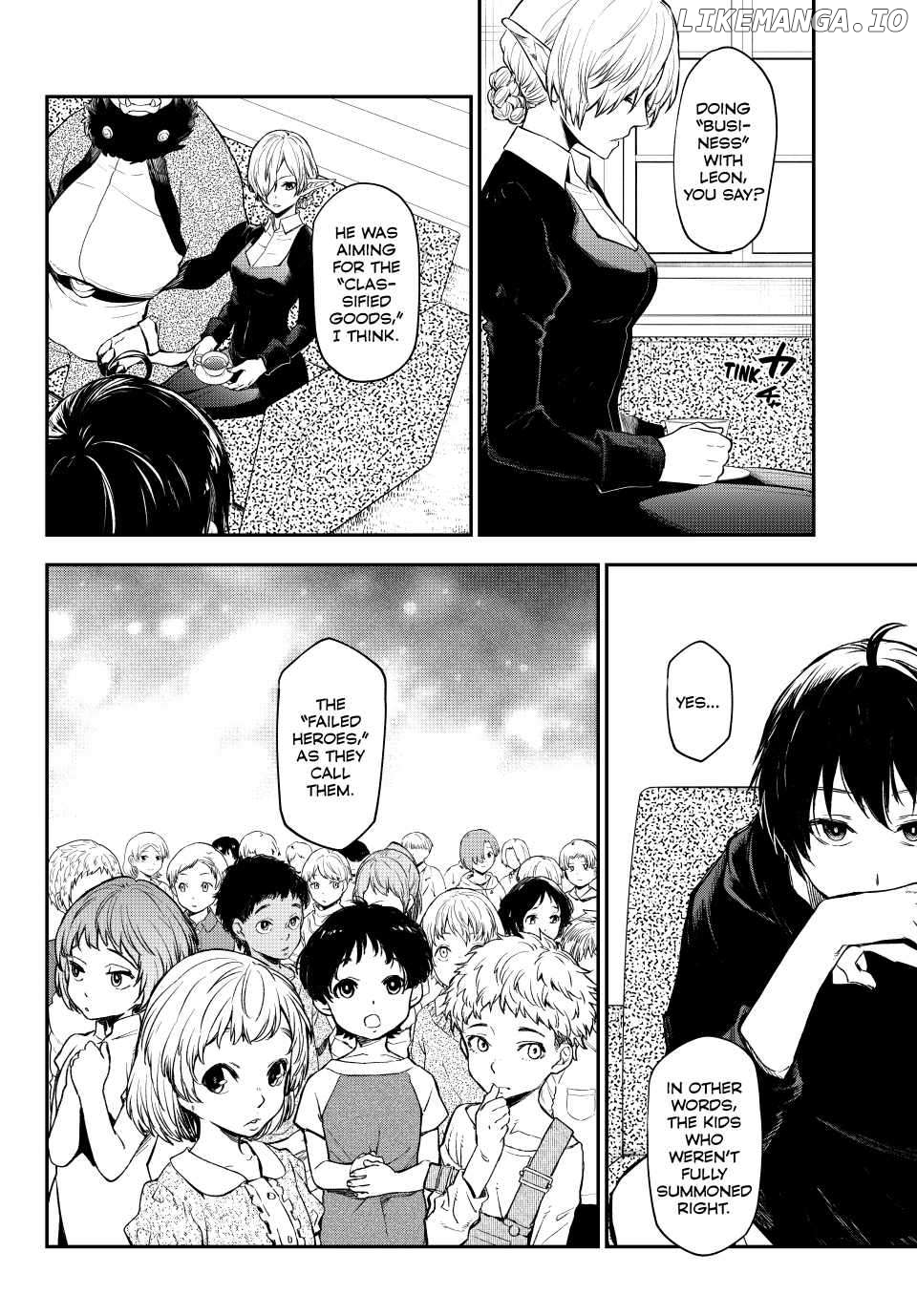 That Time I Got Reincarnated as a Slime Chapter 119 - page 6