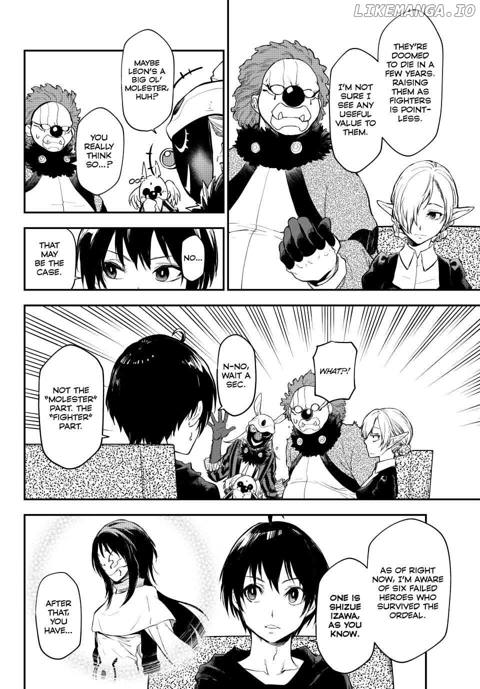 That Time I Got Reincarnated as a Slime Chapter 119 - page 8