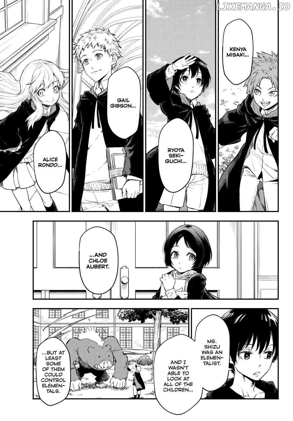 That Time I Got Reincarnated as a Slime Chapter 119 - page 9