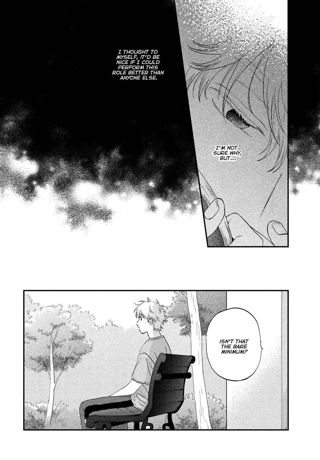 Skip to Loafer Chapter 60 - page 13