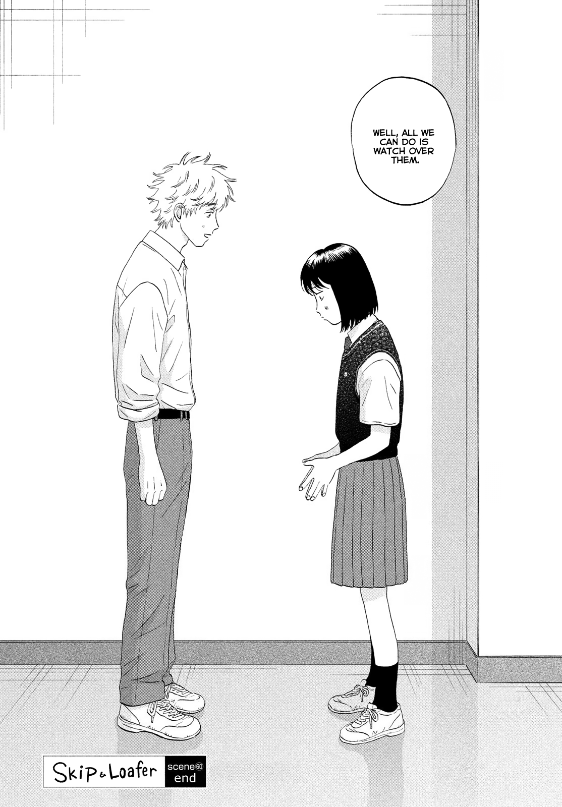 Skip to Loafer Chapter 60 - page 29