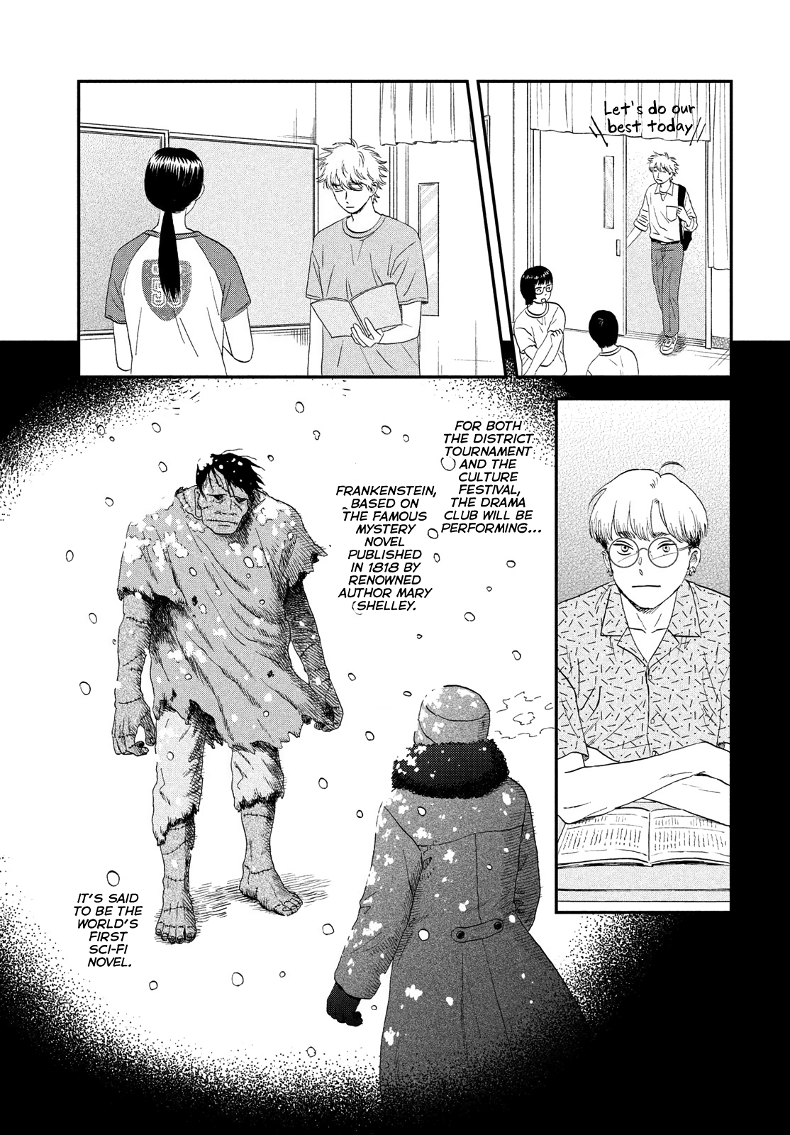 Skip to Loafer Chapter 60 - page 6