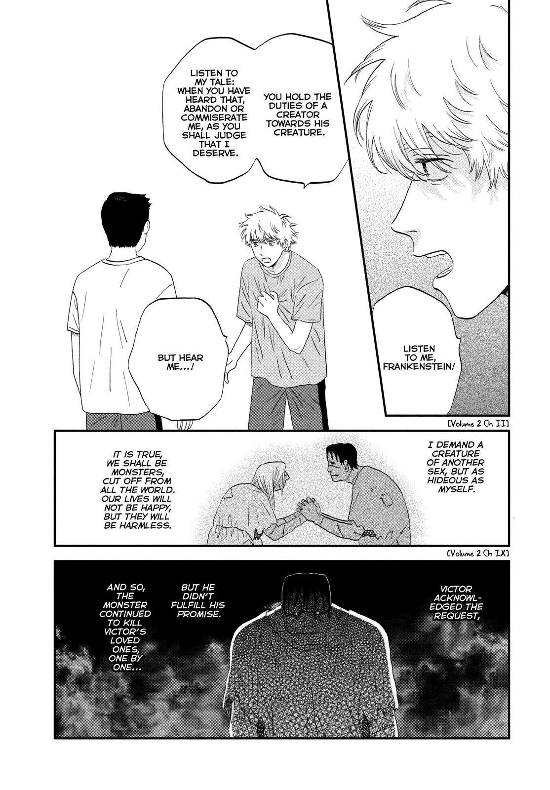 Skip to Loafer Chapter 60 - page 8