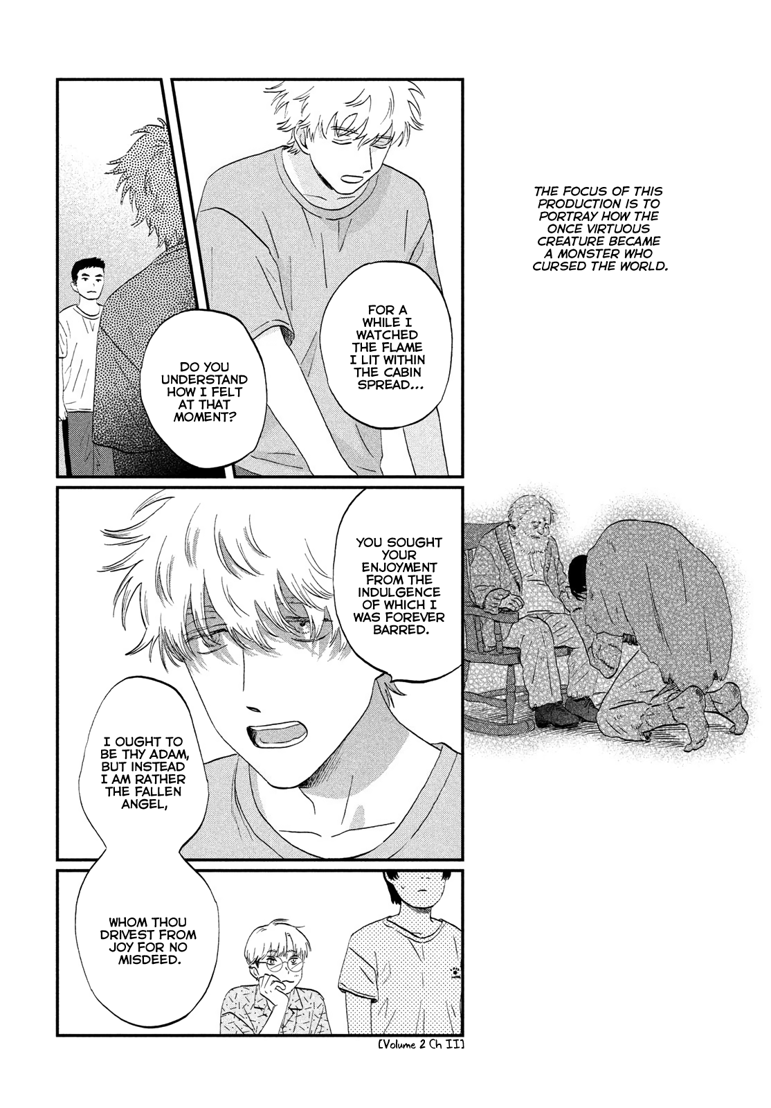 Skip to Loafer Chapter 60 - page 9