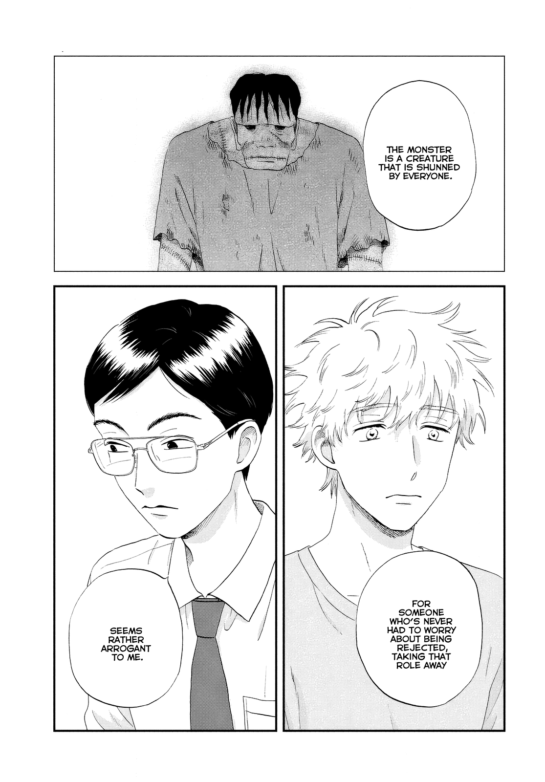 Skip to Loafer Chapter 61 - page 11