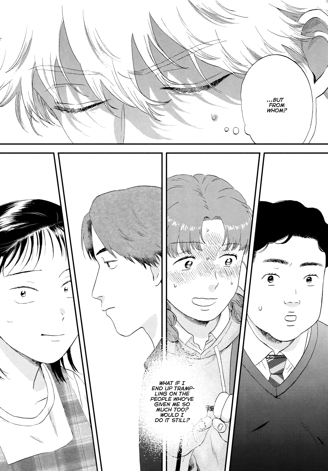 Skip to Loafer Chapter 61 - page 19