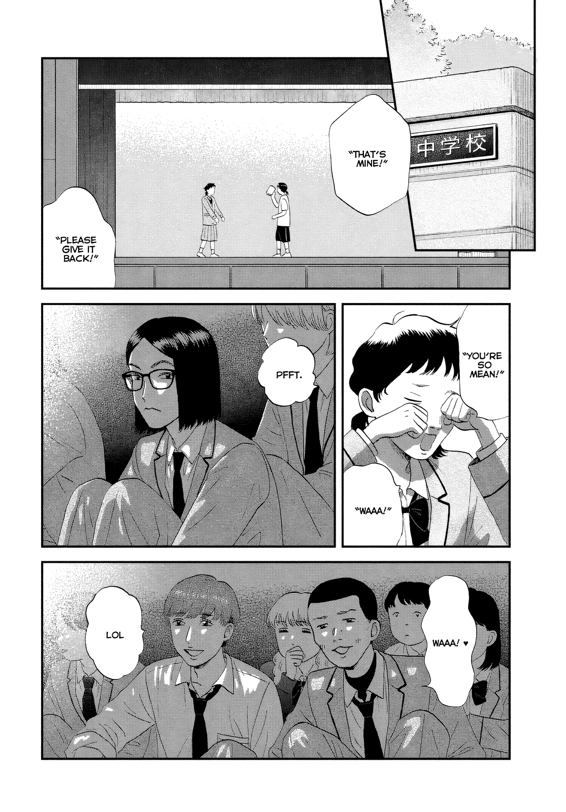 Skip to Loafer Chapter 61 - page 2