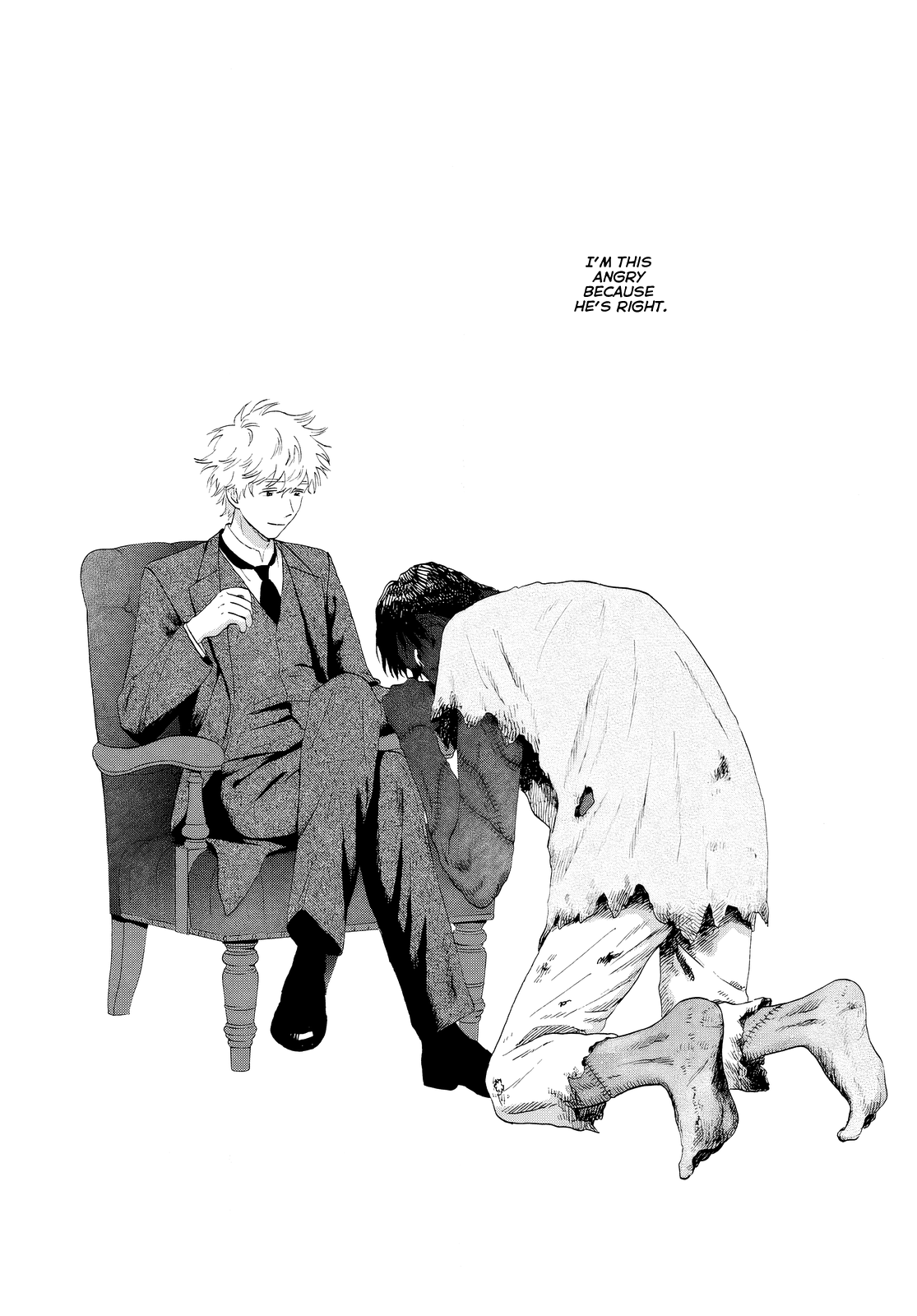 Skip to Loafer Chapter 61 - page 20