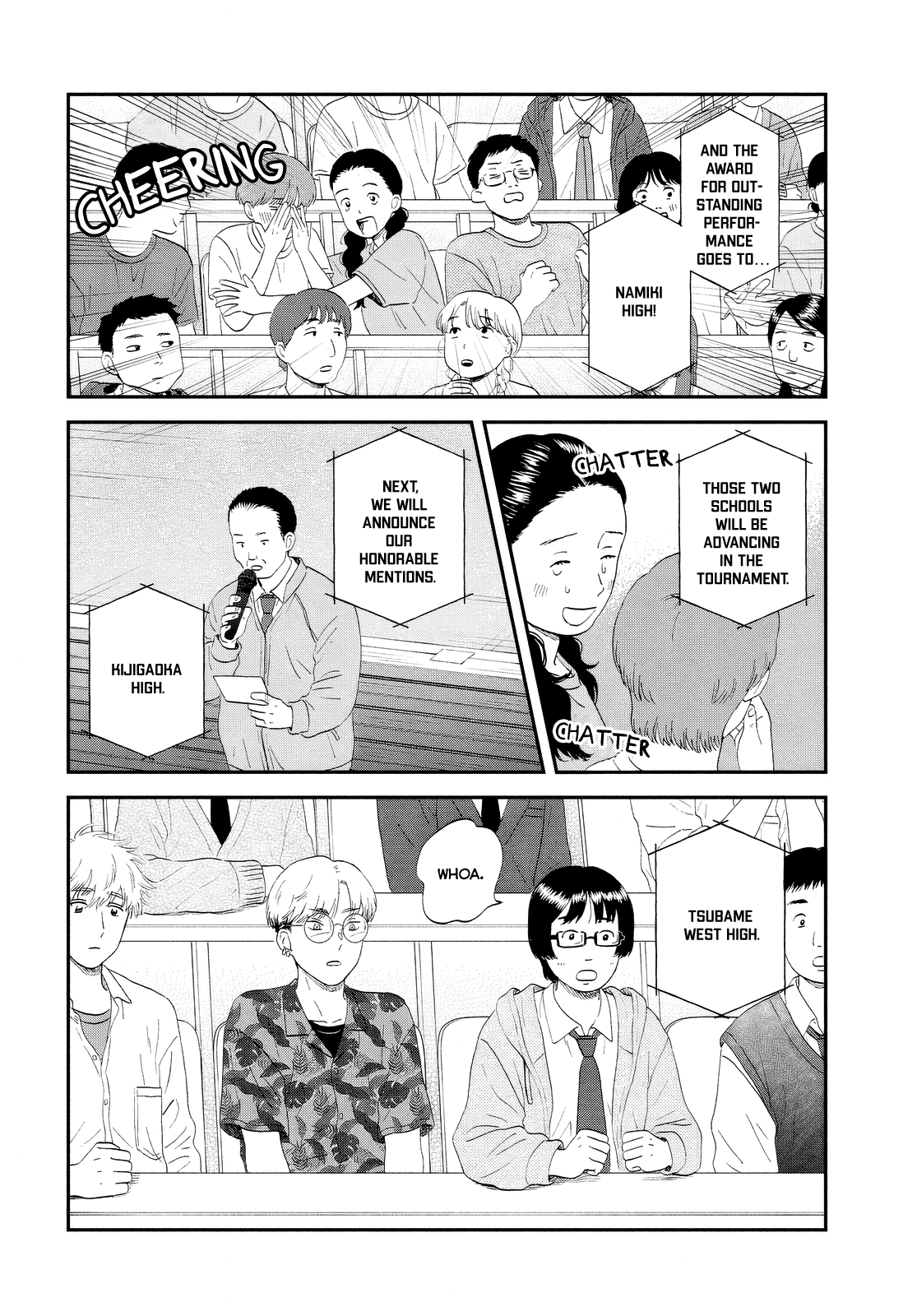 Skip to Loafer Chapter 61 - page 22