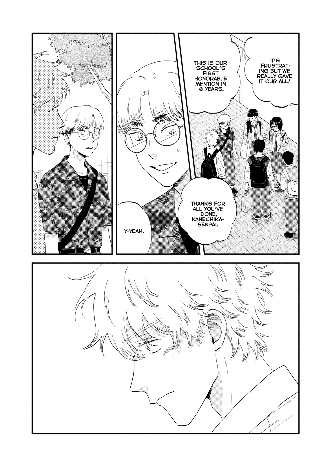 Skip to Loafer Chapter 61 - page 23