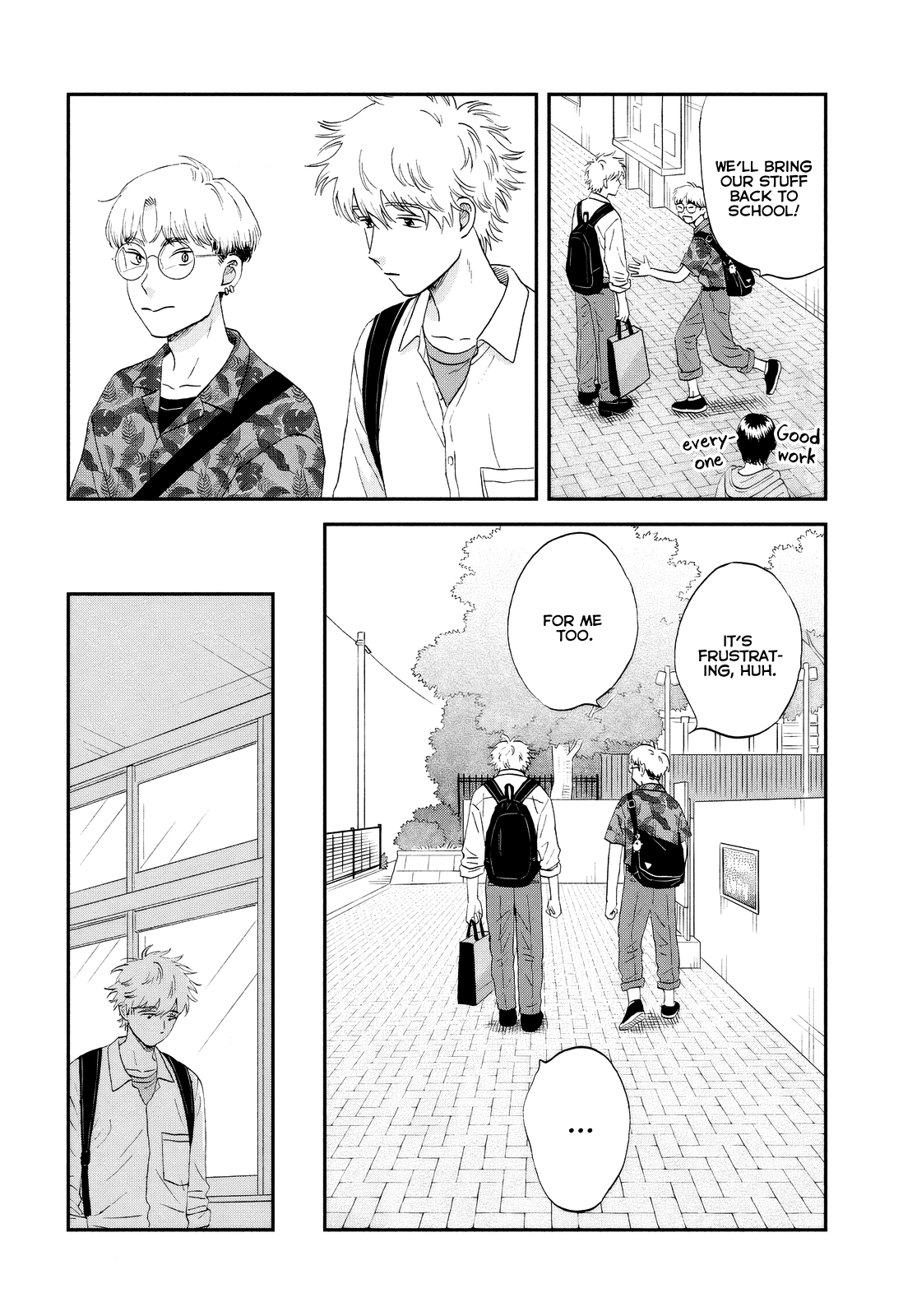 Skip to Loafer Chapter 61 - page 24