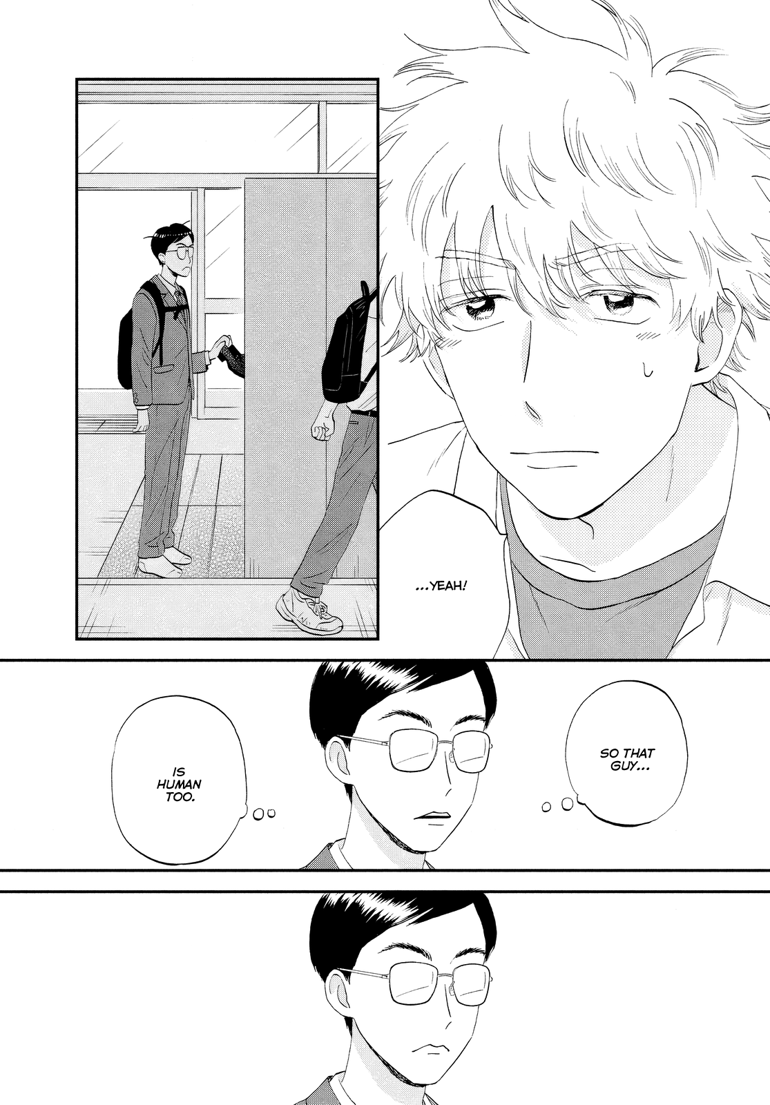 Skip to Loafer Chapter 61 - page 27