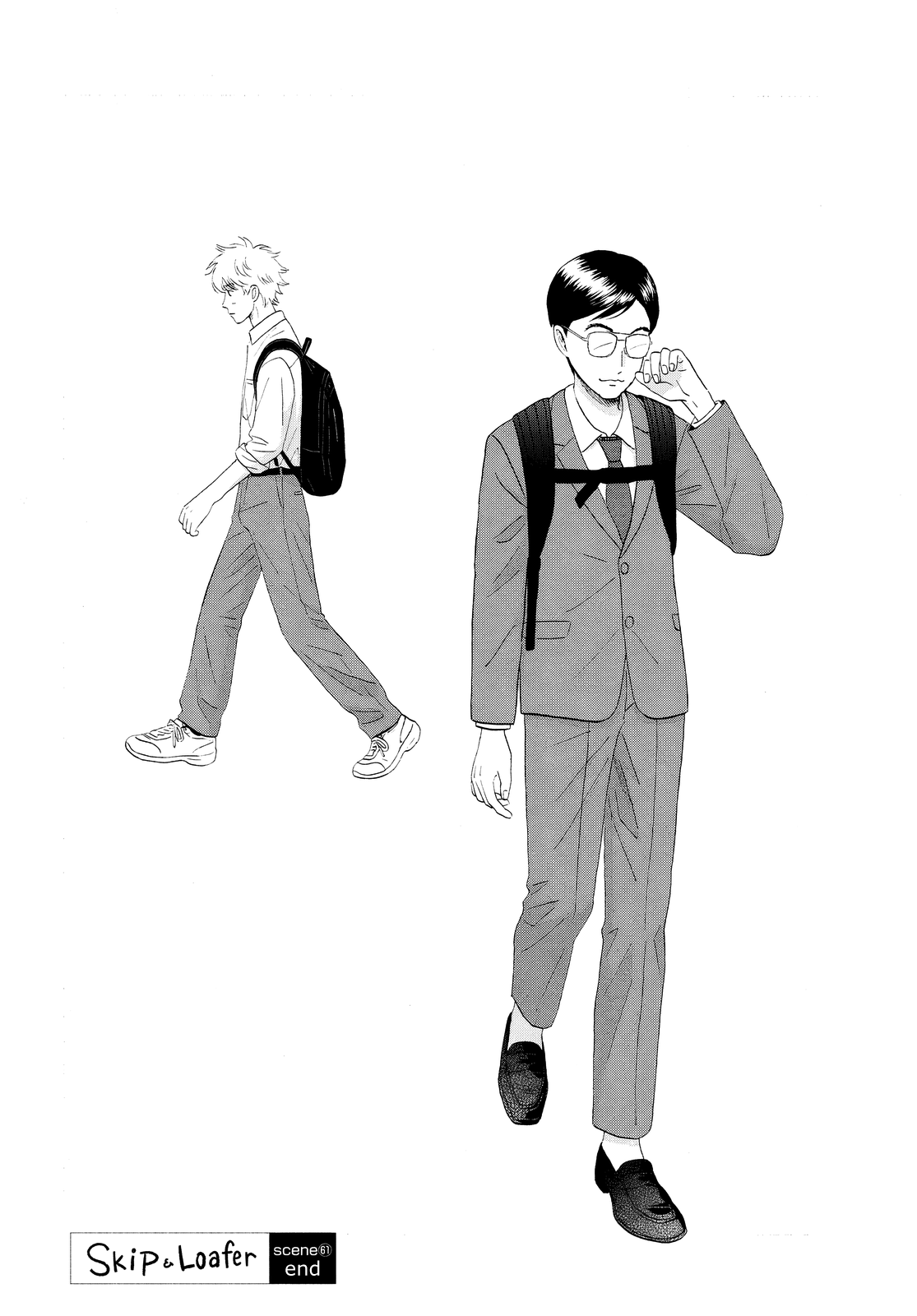 Skip to Loafer Chapter 61 - page 28