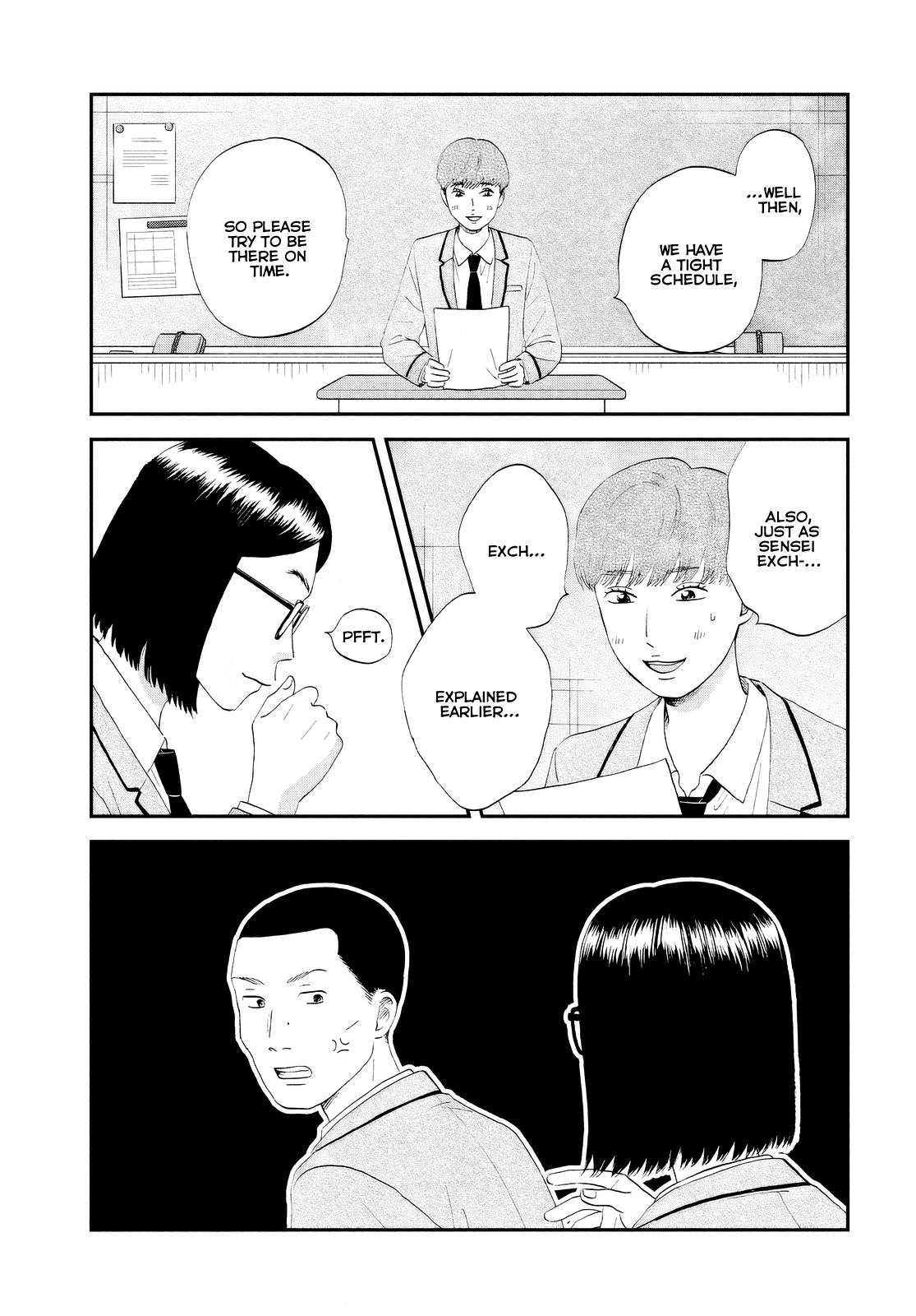 Skip to Loafer Chapter 61 - page 3