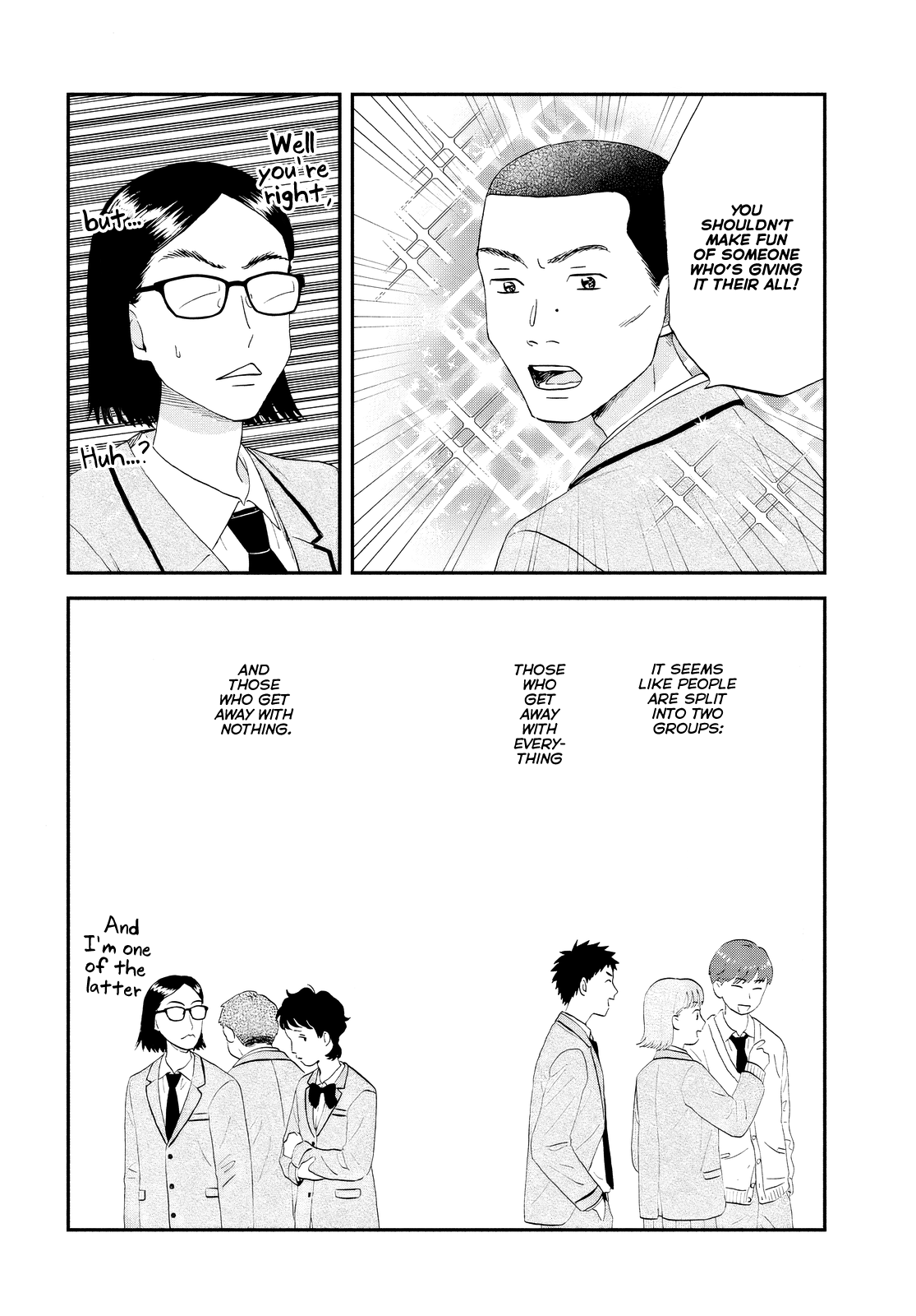 Skip to Loafer Chapter 61 - page 4