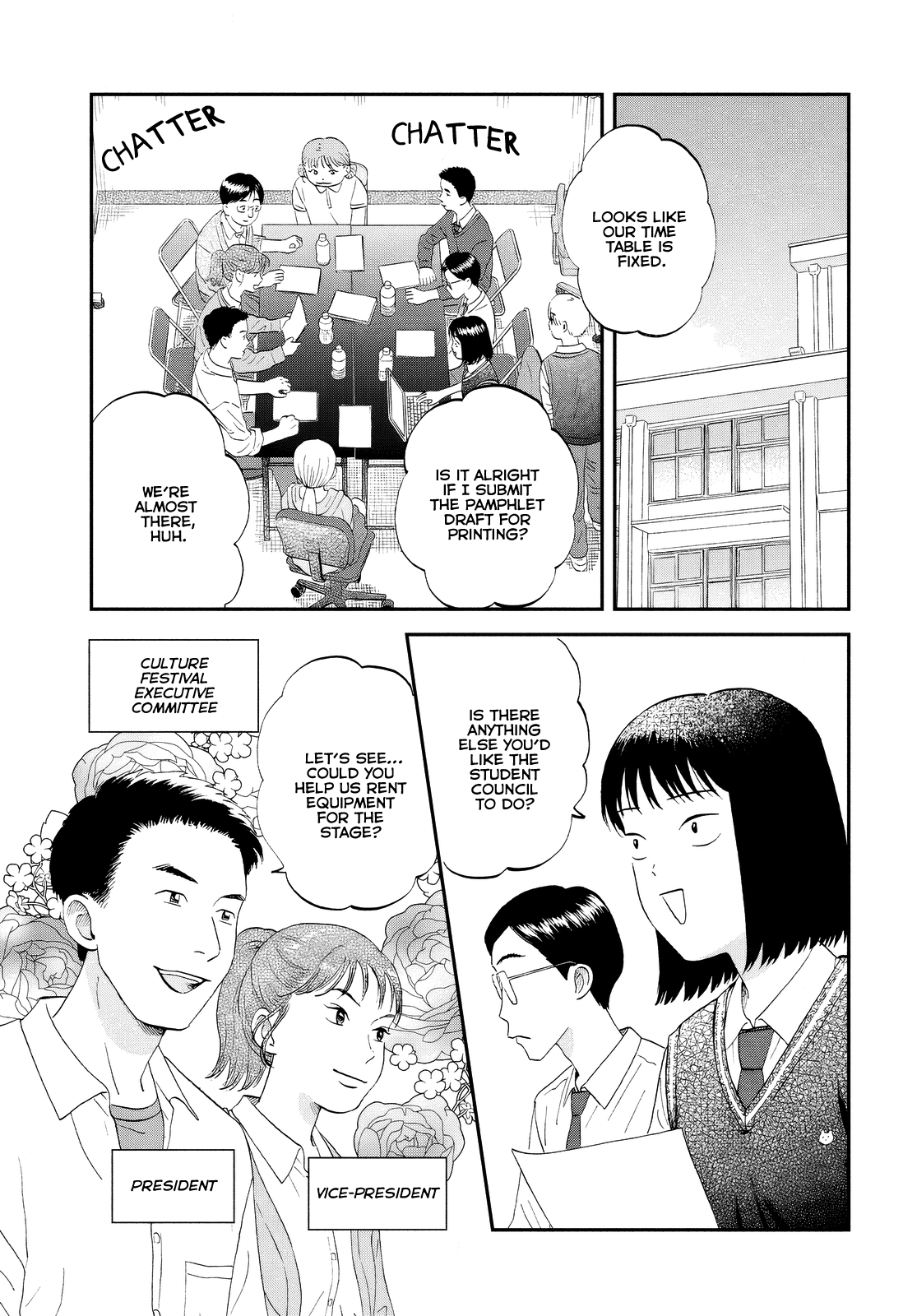 Skip to Loafer Chapter 61 - page 5
