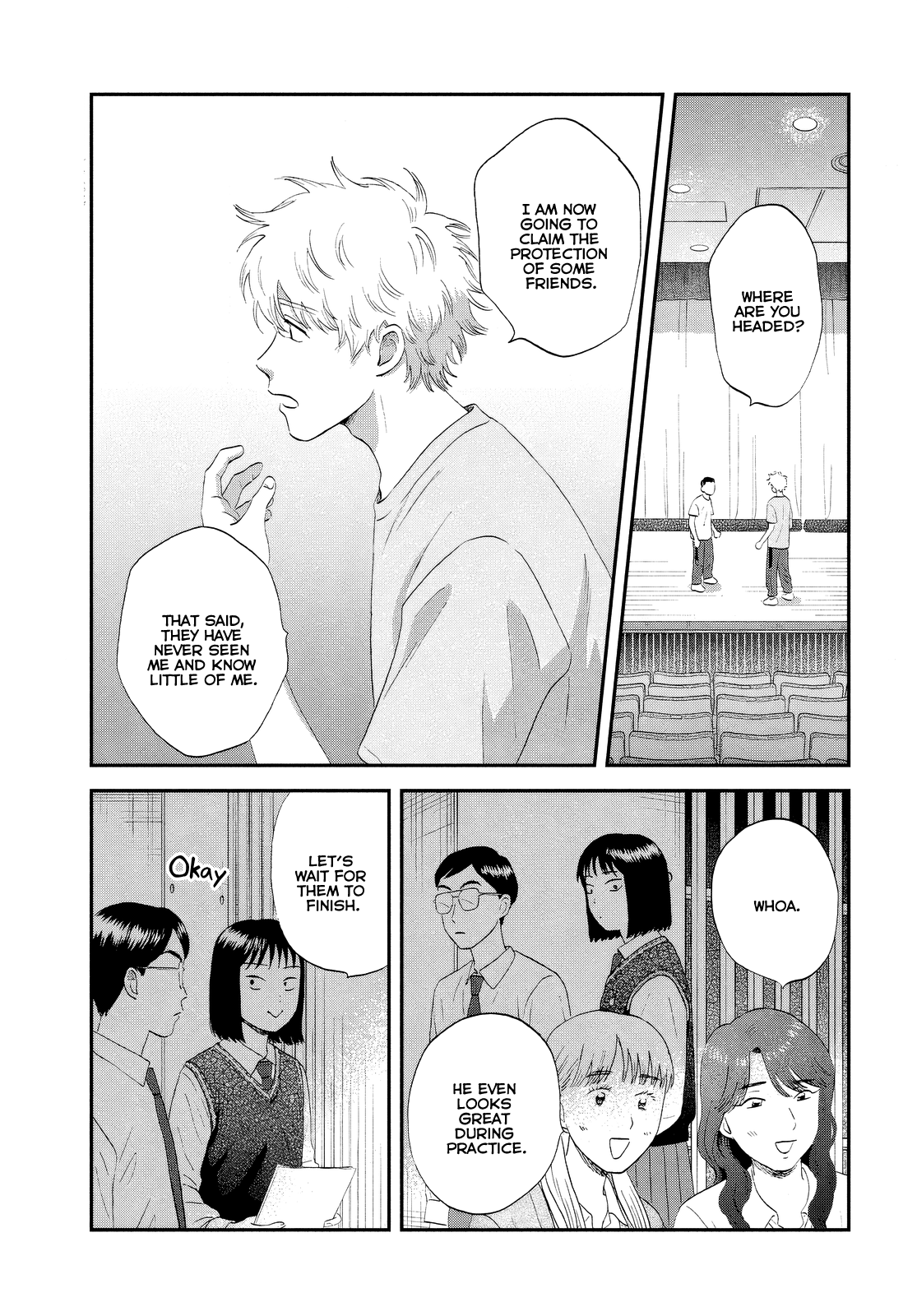 Skip to Loafer Chapter 61 - page 7