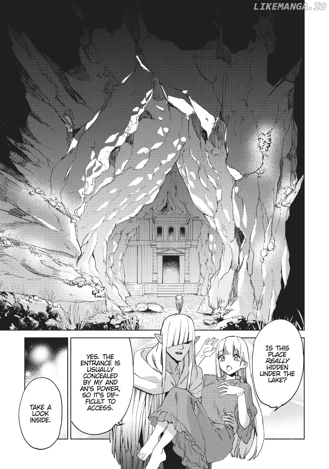 Kenja no Deshi wo Nanoru Kenja Chapter 63 - page 21