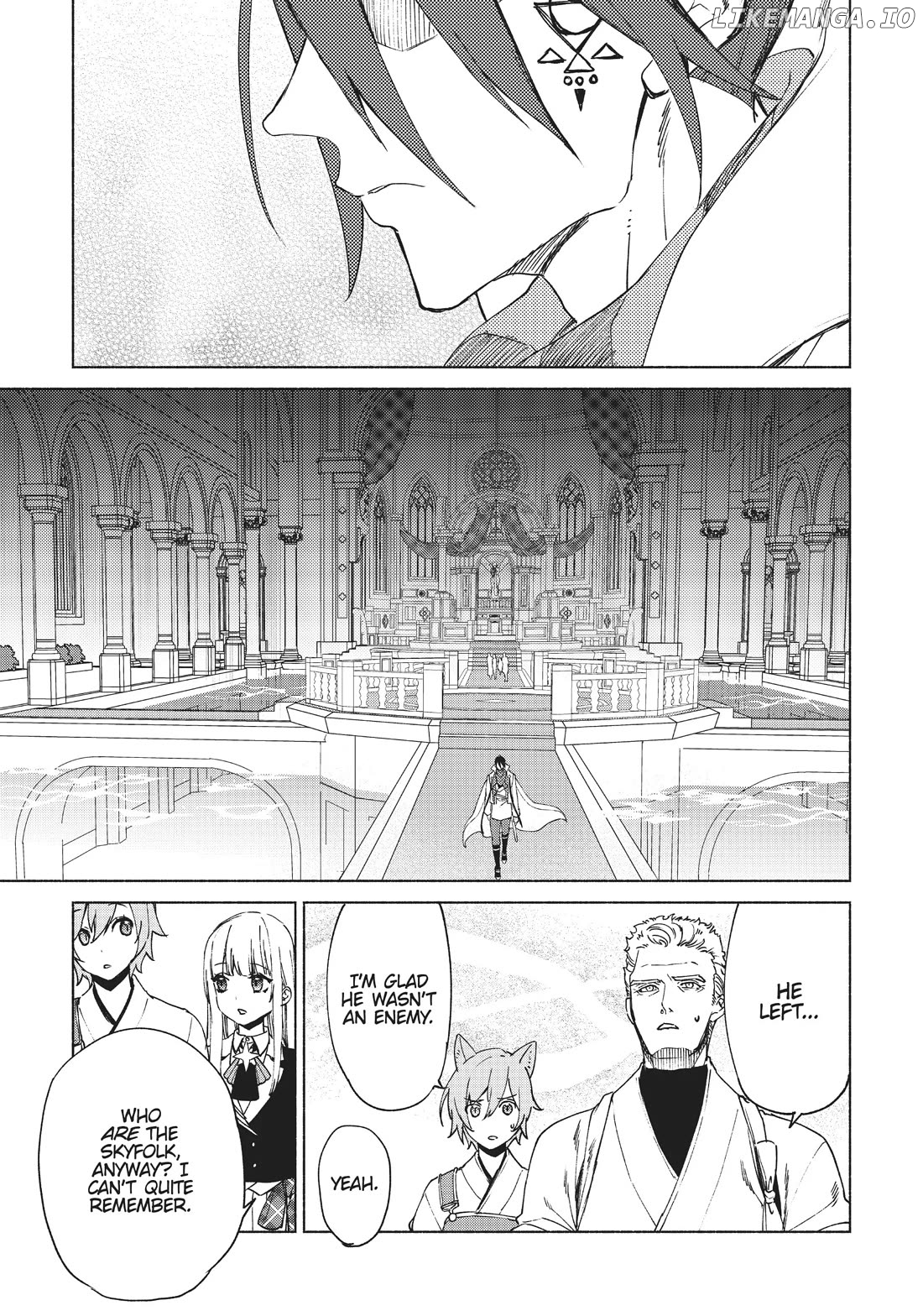 Kenja no Deshi wo Nanoru Kenja Chapter 63 - page 5