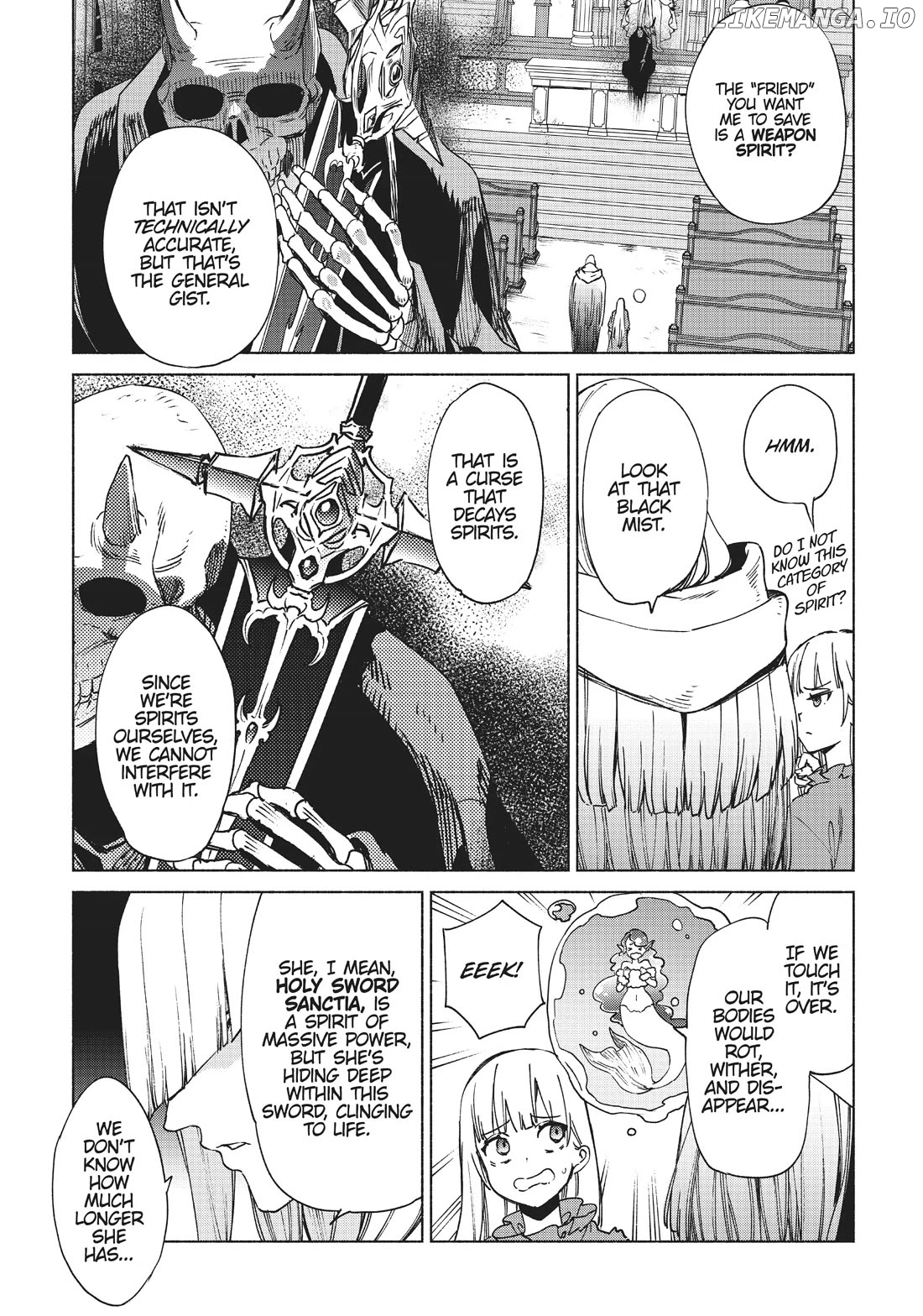 Kenja no Deshi wo Nanoru Kenja Chapter 64 - page 1