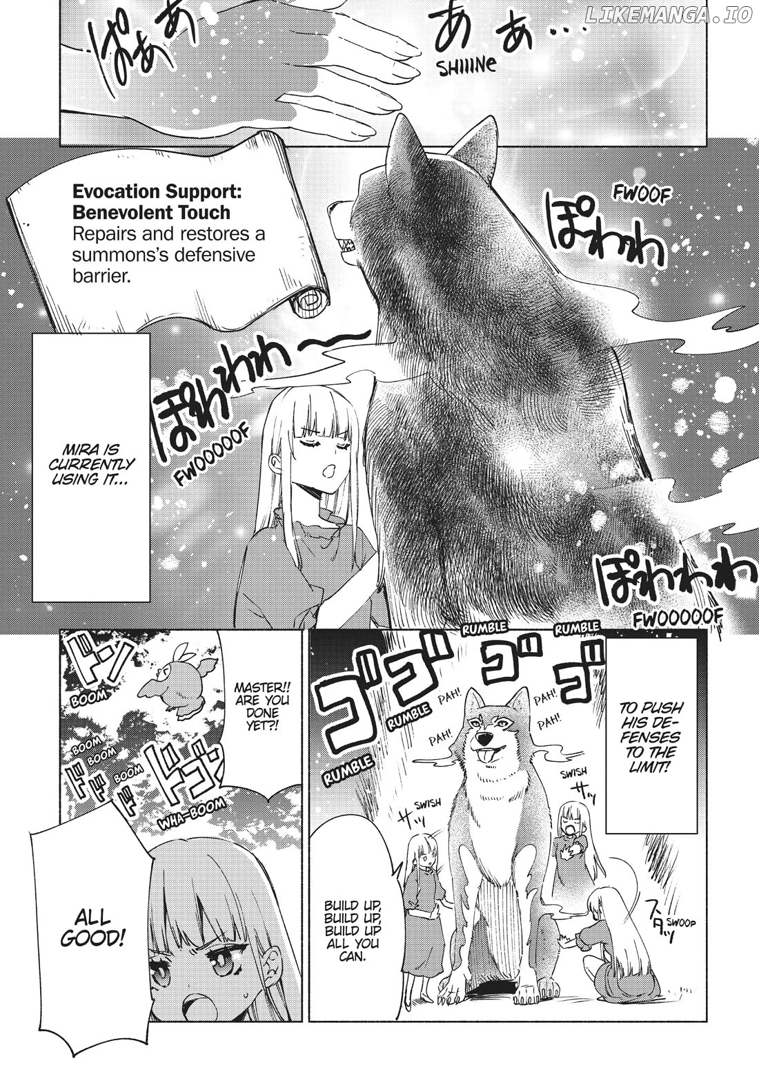 Kenja no Deshi wo Nanoru Kenja Chapter 64 - page 11