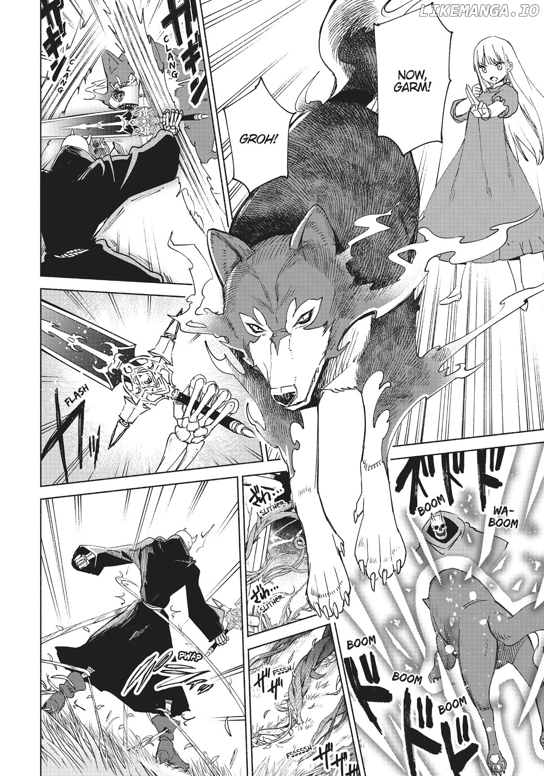 Kenja no Deshi wo Nanoru Kenja Chapter 64 - page 12
