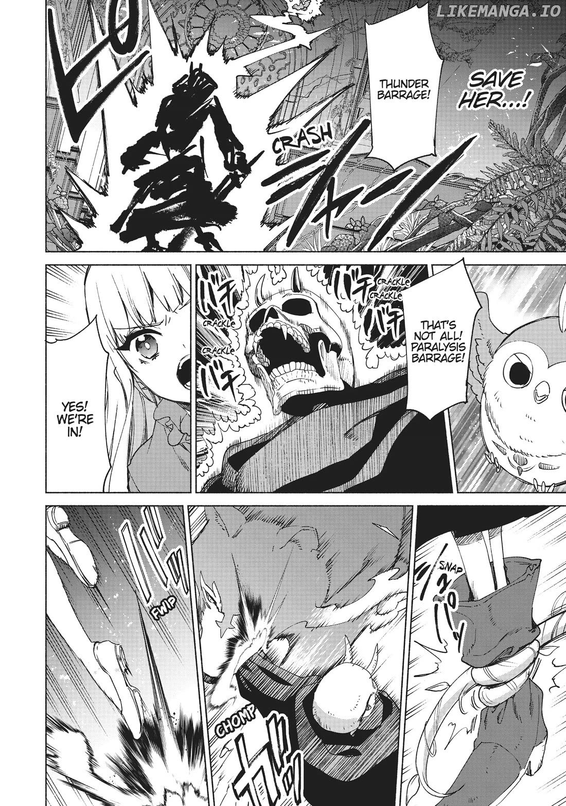 Kenja no Deshi wo Nanoru Kenja Chapter 64 - page 14