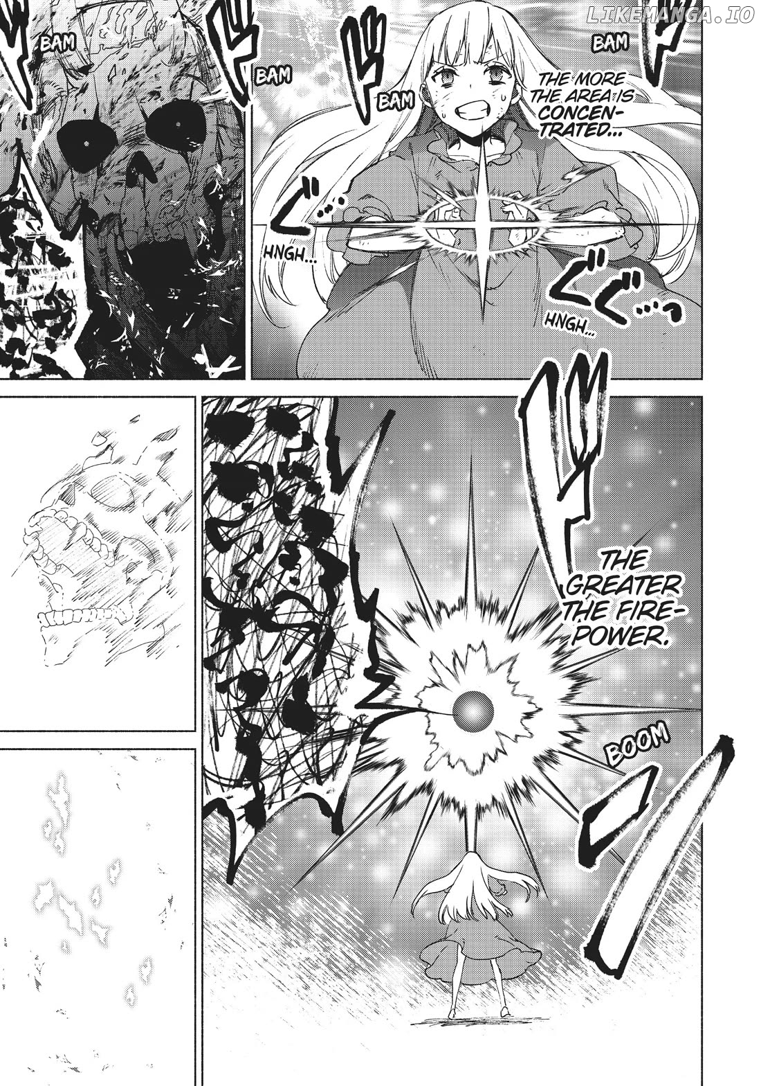 Kenja no Deshi wo Nanoru Kenja Chapter 64 - page 19