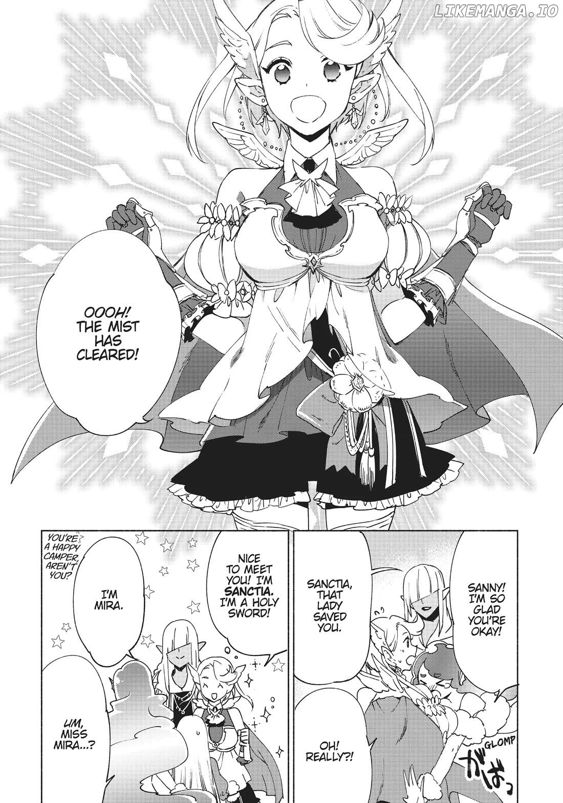 Kenja no Deshi wo Nanoru Kenja Chapter 64 - page 22