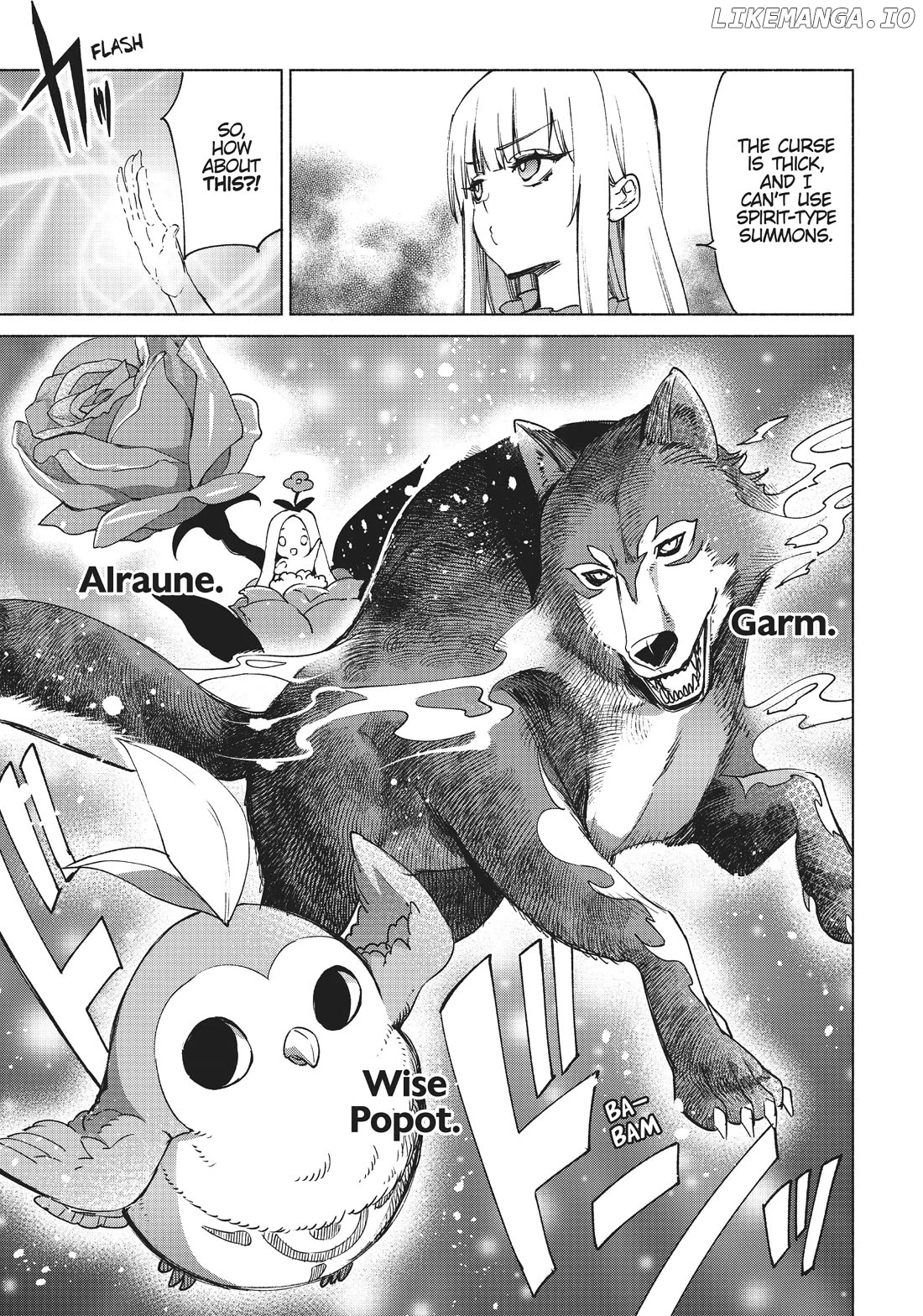 Kenja no Deshi wo Nanoru Kenja Chapter 64 - page 3