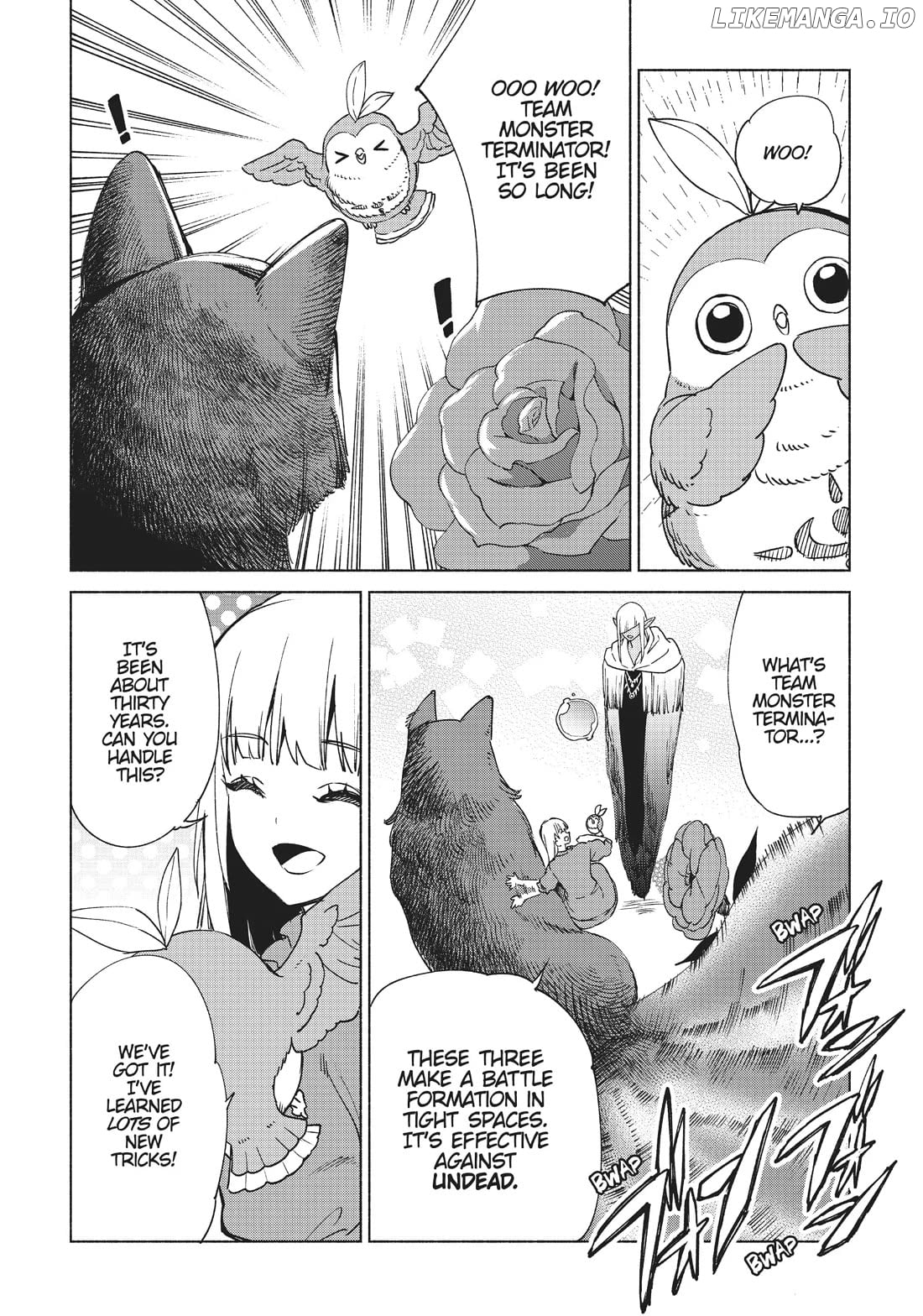 Kenja no Deshi wo Nanoru Kenja Chapter 64 - page 4