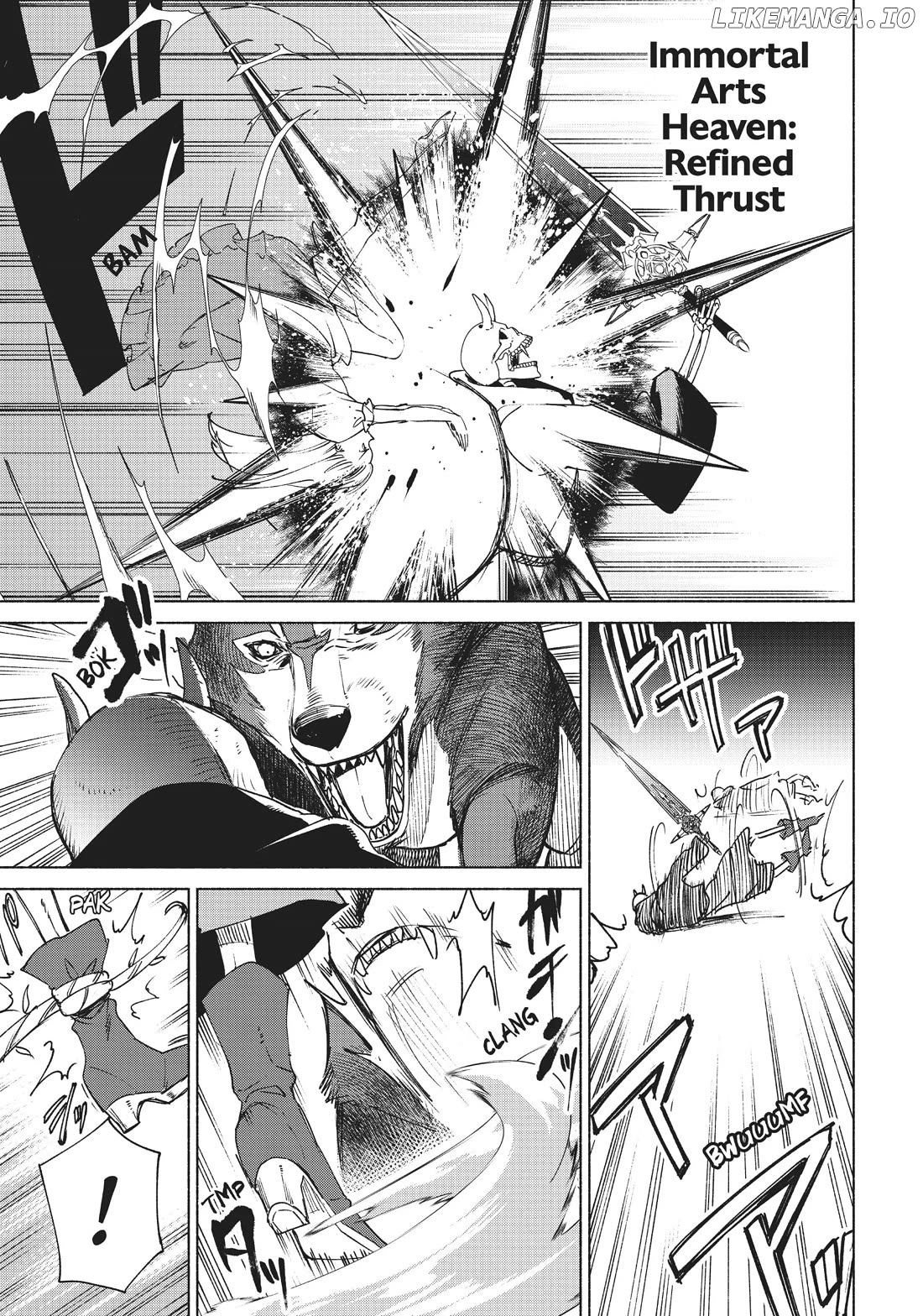 Kenja no Deshi wo Nanoru Kenja Chapter 64 - page 7