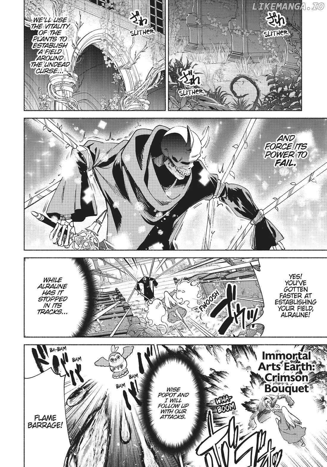 Kenja no Deshi wo Nanoru Kenja Chapter 64 - page 8