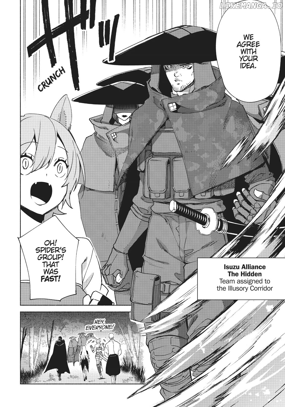 Kenja no Deshi wo Nanoru Kenja Chapter 65 - page 12