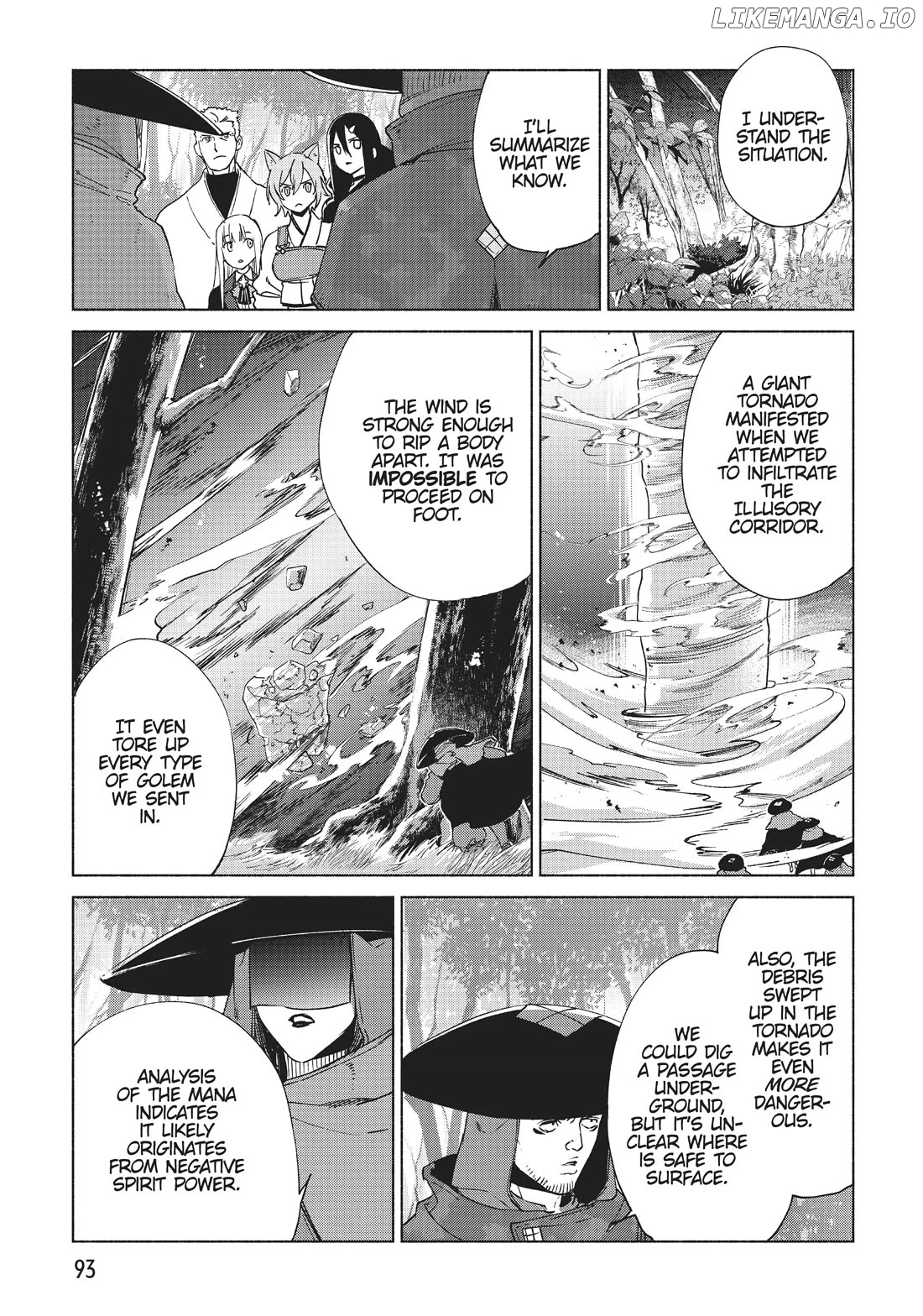 Kenja no Deshi wo Nanoru Kenja Chapter 65 - page 13