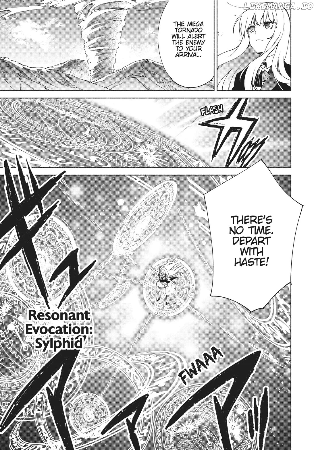 Kenja no Deshi wo Nanoru Kenja Chapter 65 - page 17