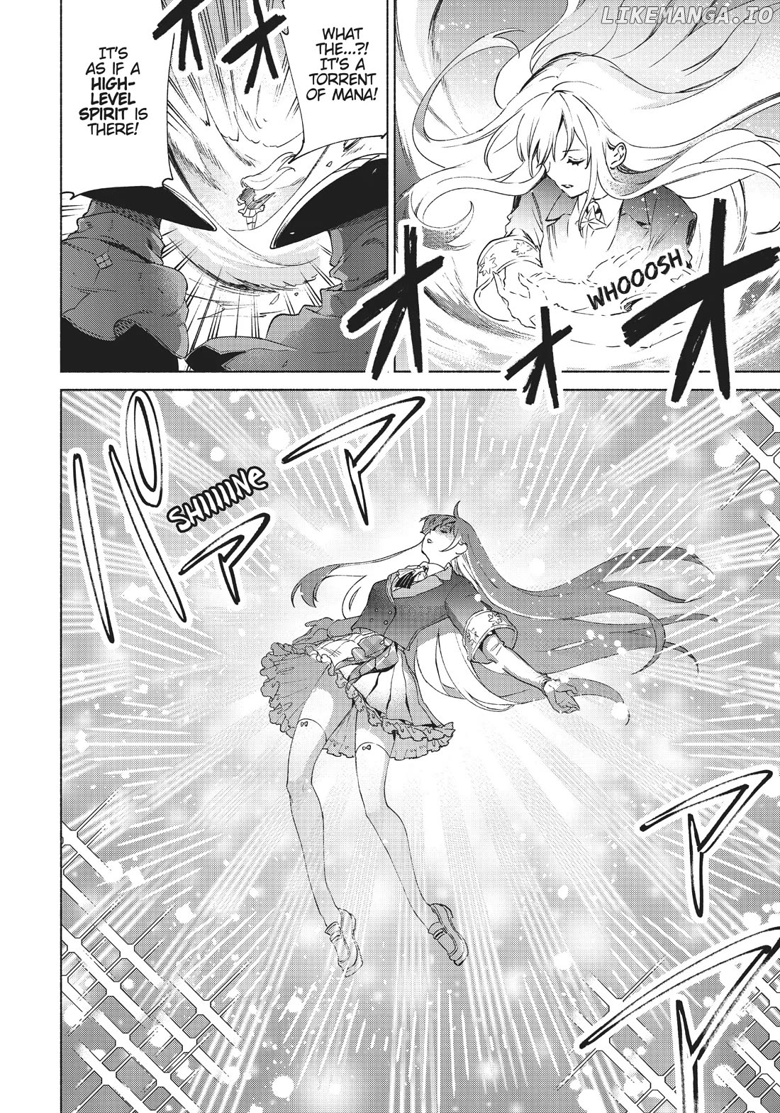 Kenja no Deshi wo Nanoru Kenja Chapter 65 - page 18