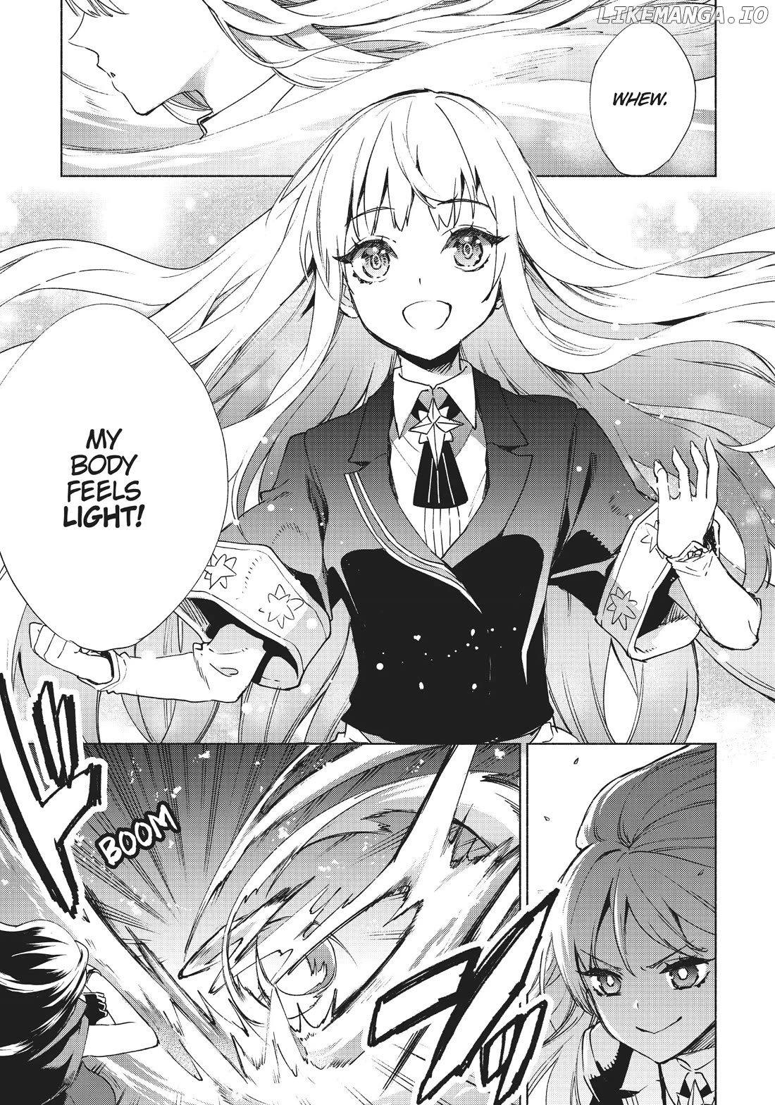 Kenja no Deshi wo Nanoru Kenja Chapter 65 - page 19