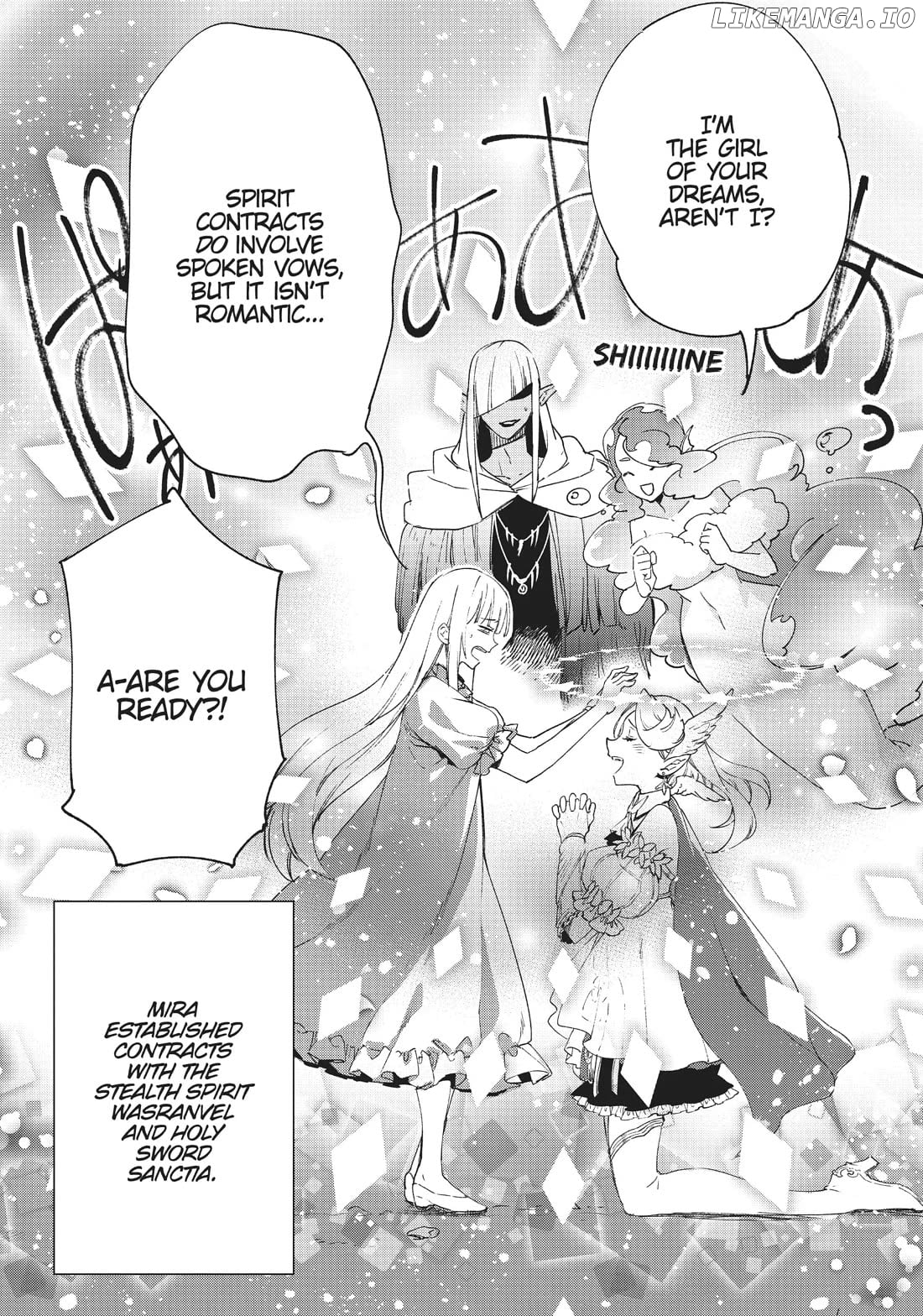 Kenja no Deshi wo Nanoru Kenja Chapter 65 - page 2