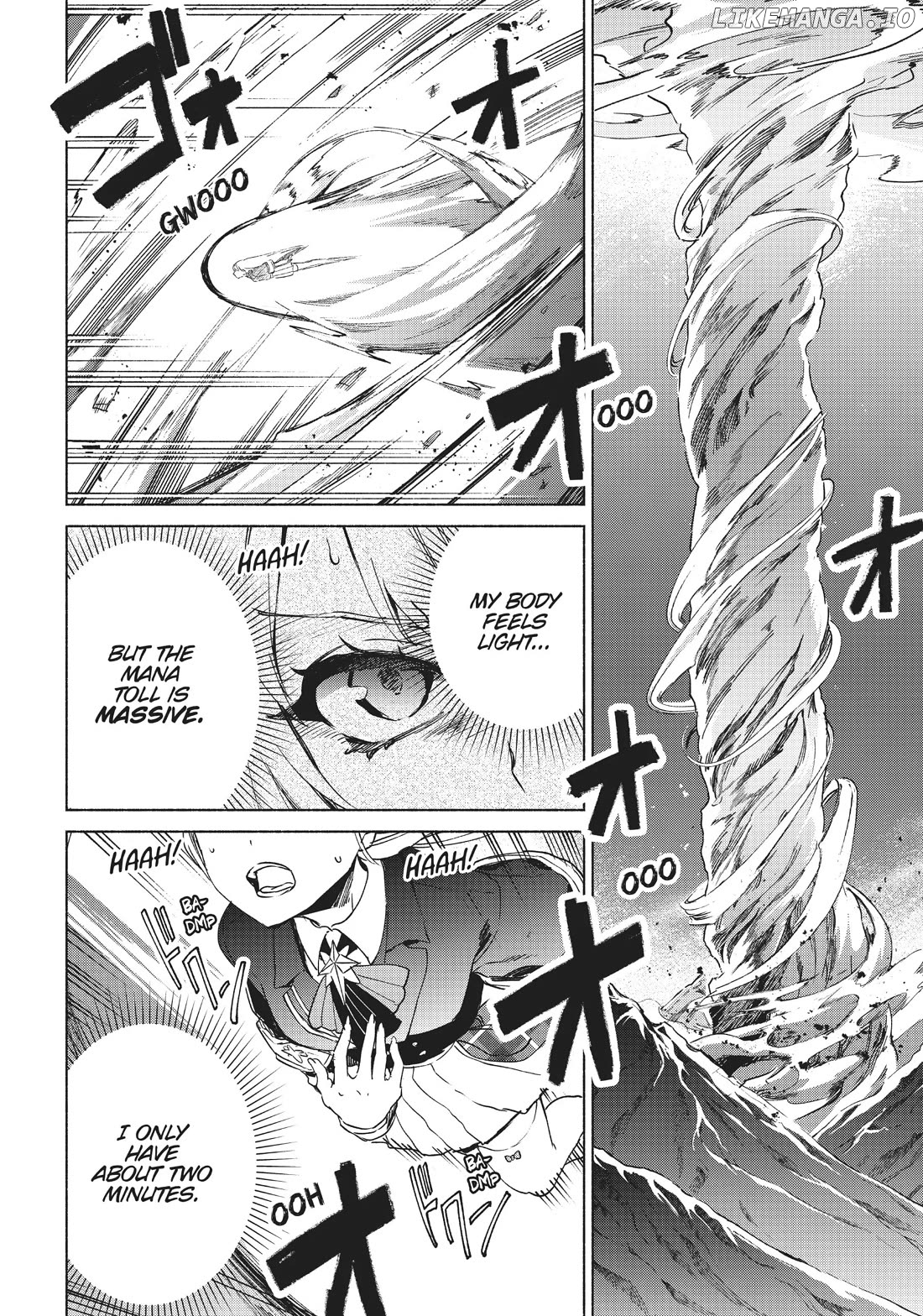 Kenja no Deshi wo Nanoru Kenja Chapter 65 - page 20