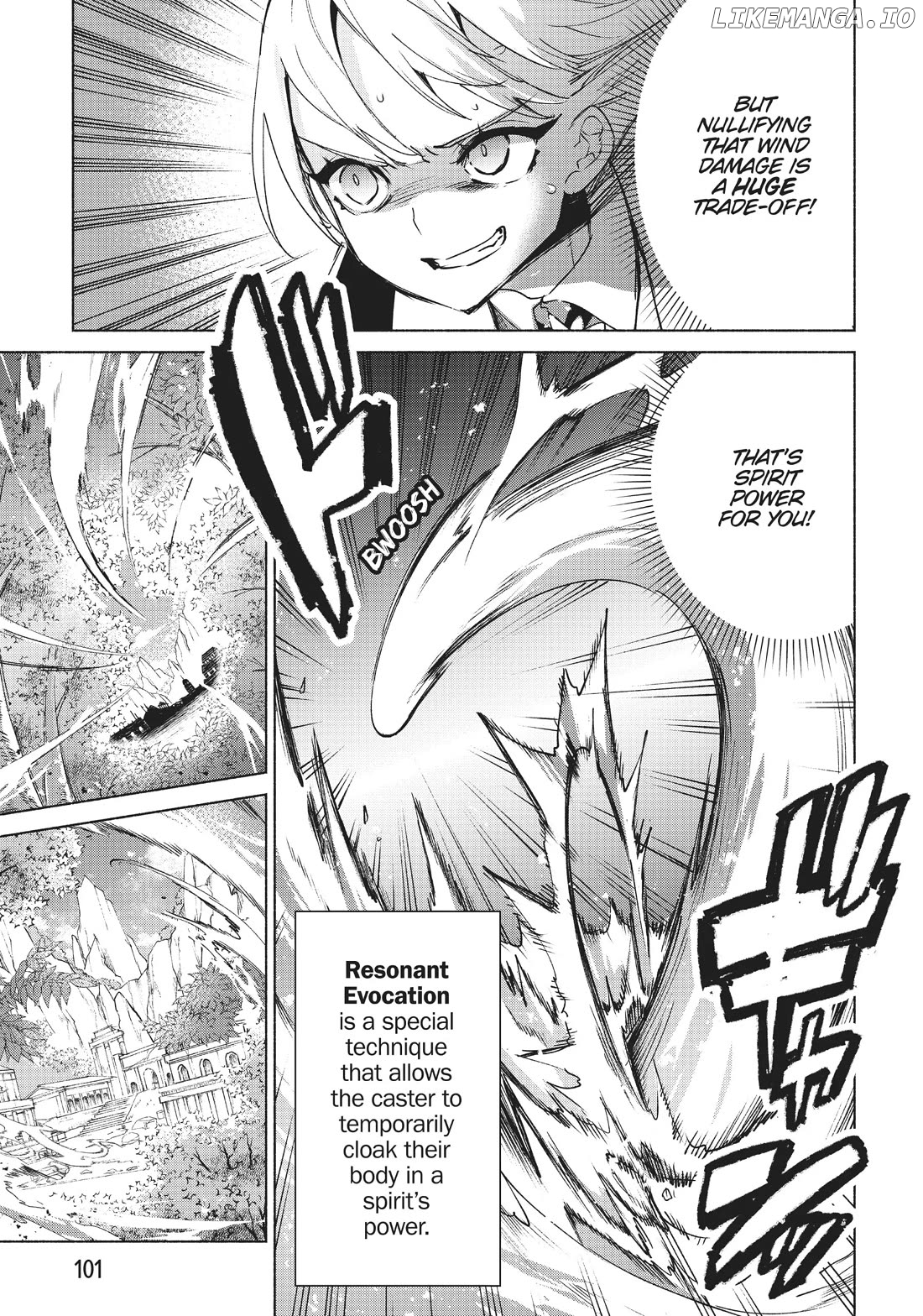 Kenja no Deshi wo Nanoru Kenja Chapter 65 - page 21