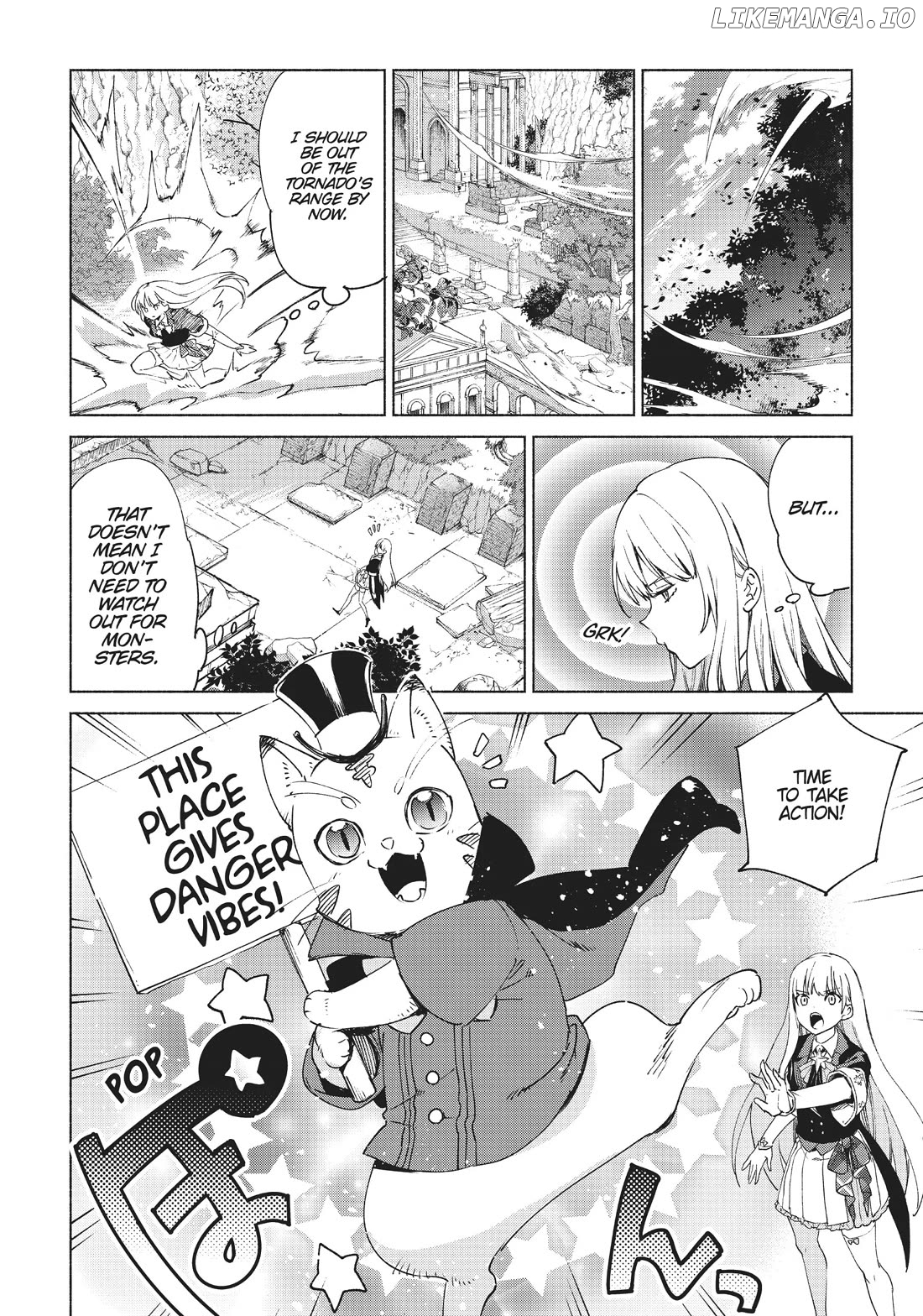 Kenja no Deshi wo Nanoru Kenja Chapter 65 - page 22