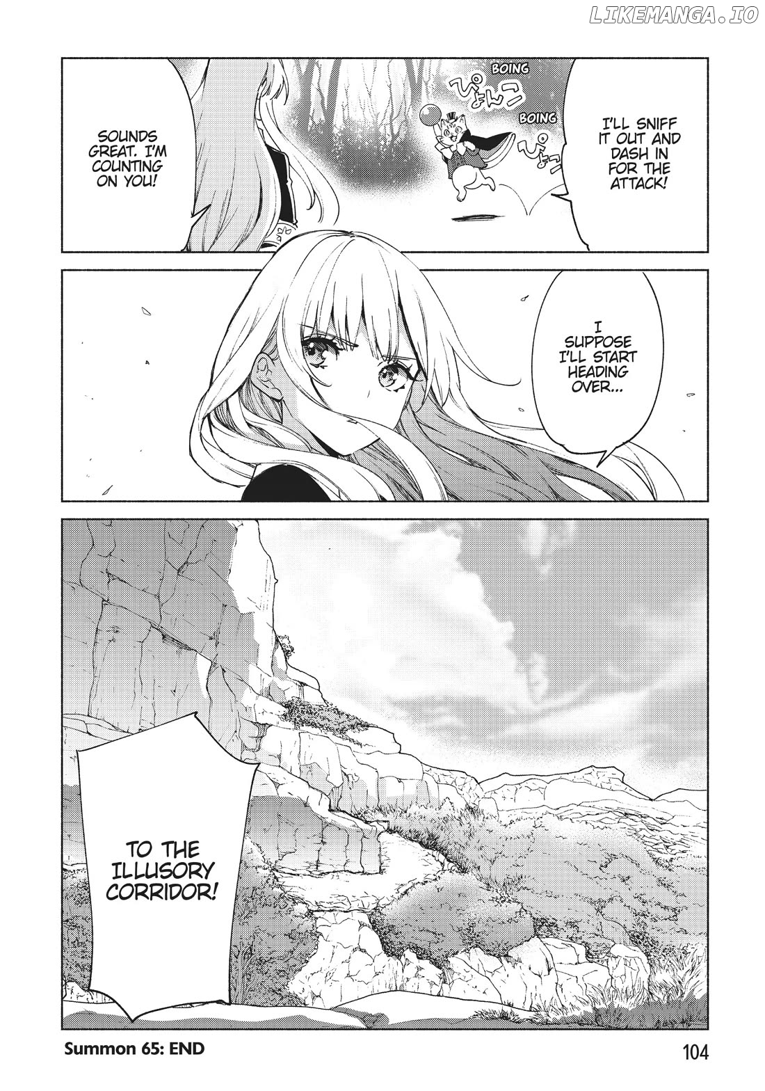 Kenja no Deshi wo Nanoru Kenja Chapter 65 - page 24