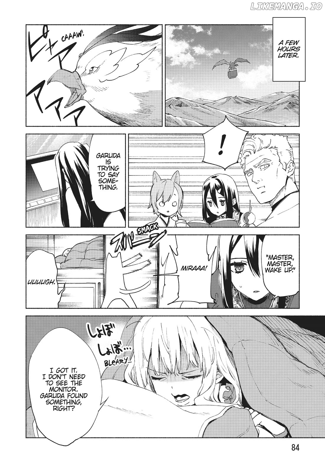 Kenja no Deshi wo Nanoru Kenja Chapter 65 - page 4