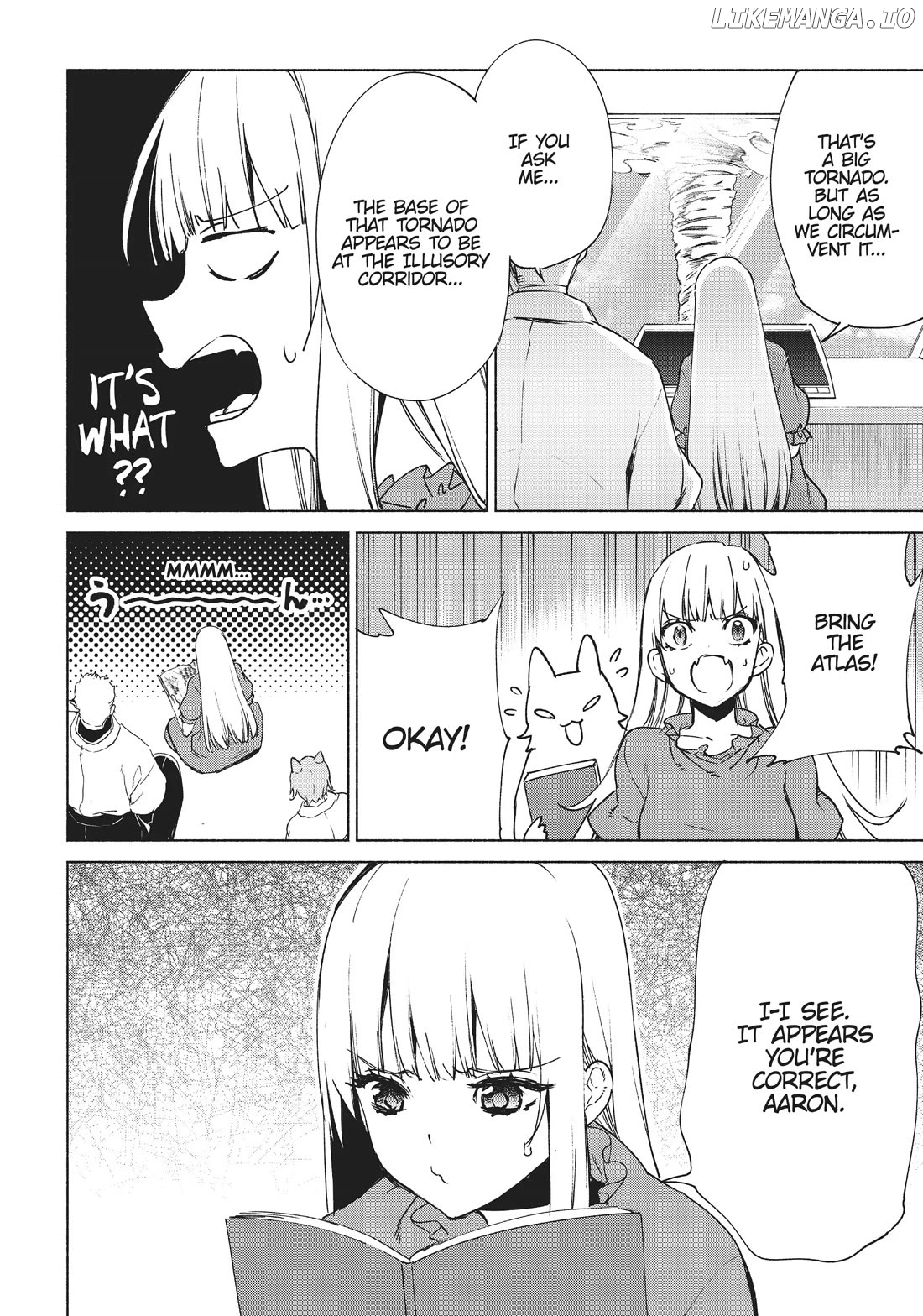 Kenja no Deshi wo Nanoru Kenja Chapter 65 - page 6