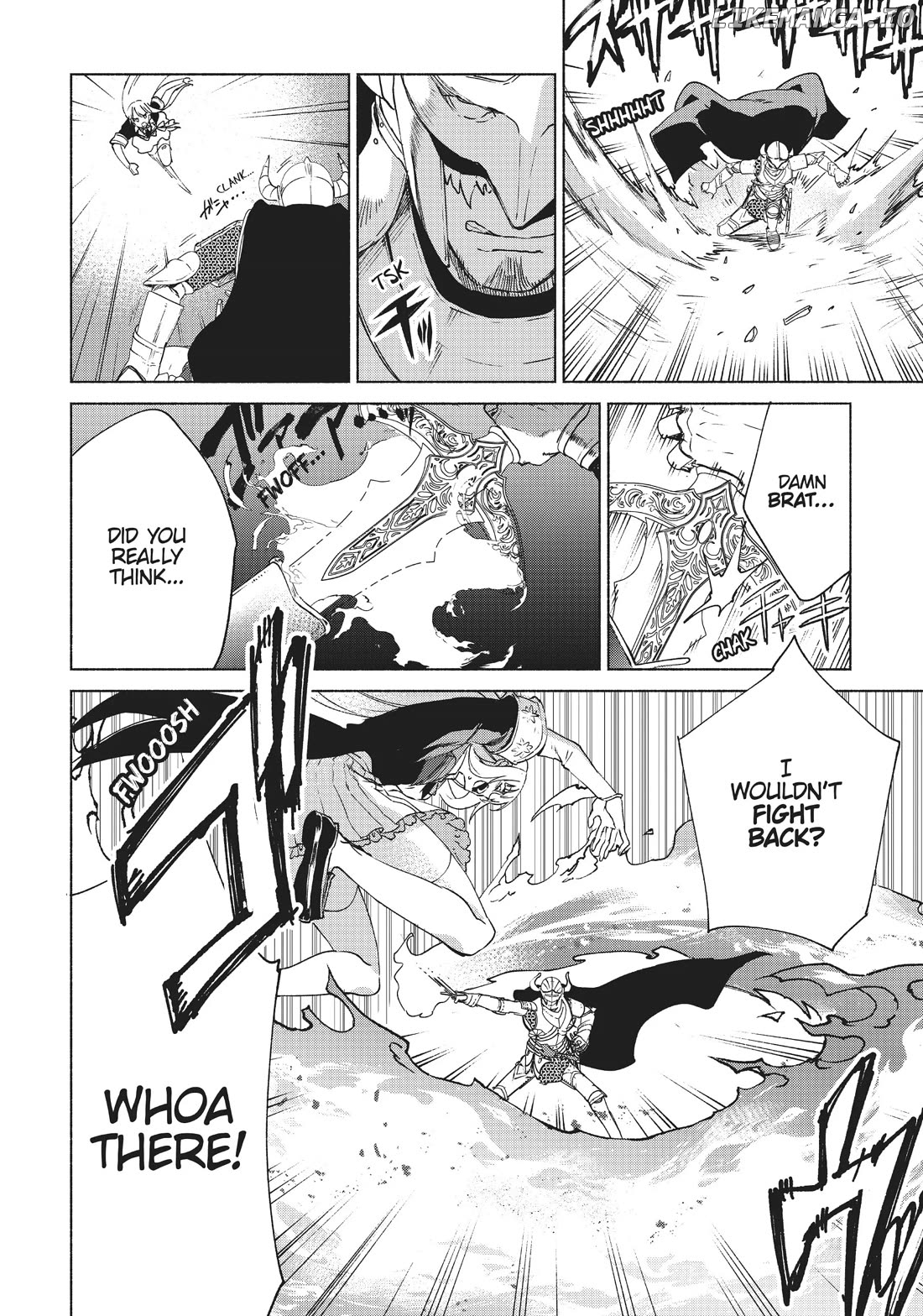 Kenja no Deshi wo Nanoru Kenja Chapter 66 - page 10