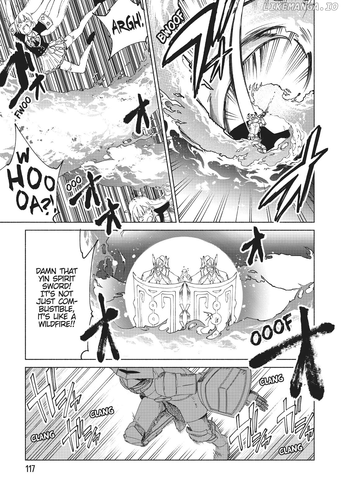 Kenja no Deshi wo Nanoru Kenja Chapter 66 - page 11