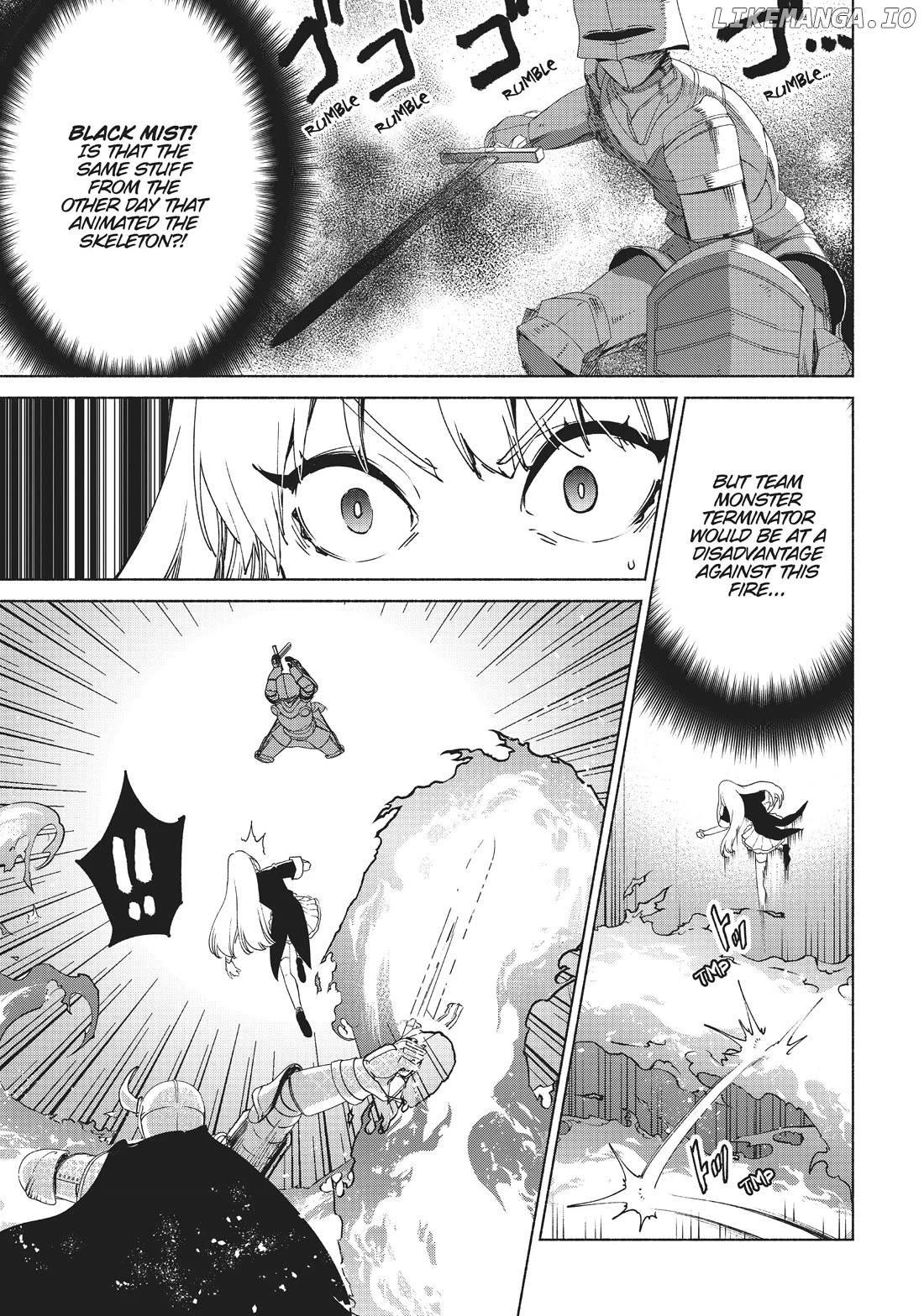 Kenja no Deshi wo Nanoru Kenja Chapter 66 - page 13