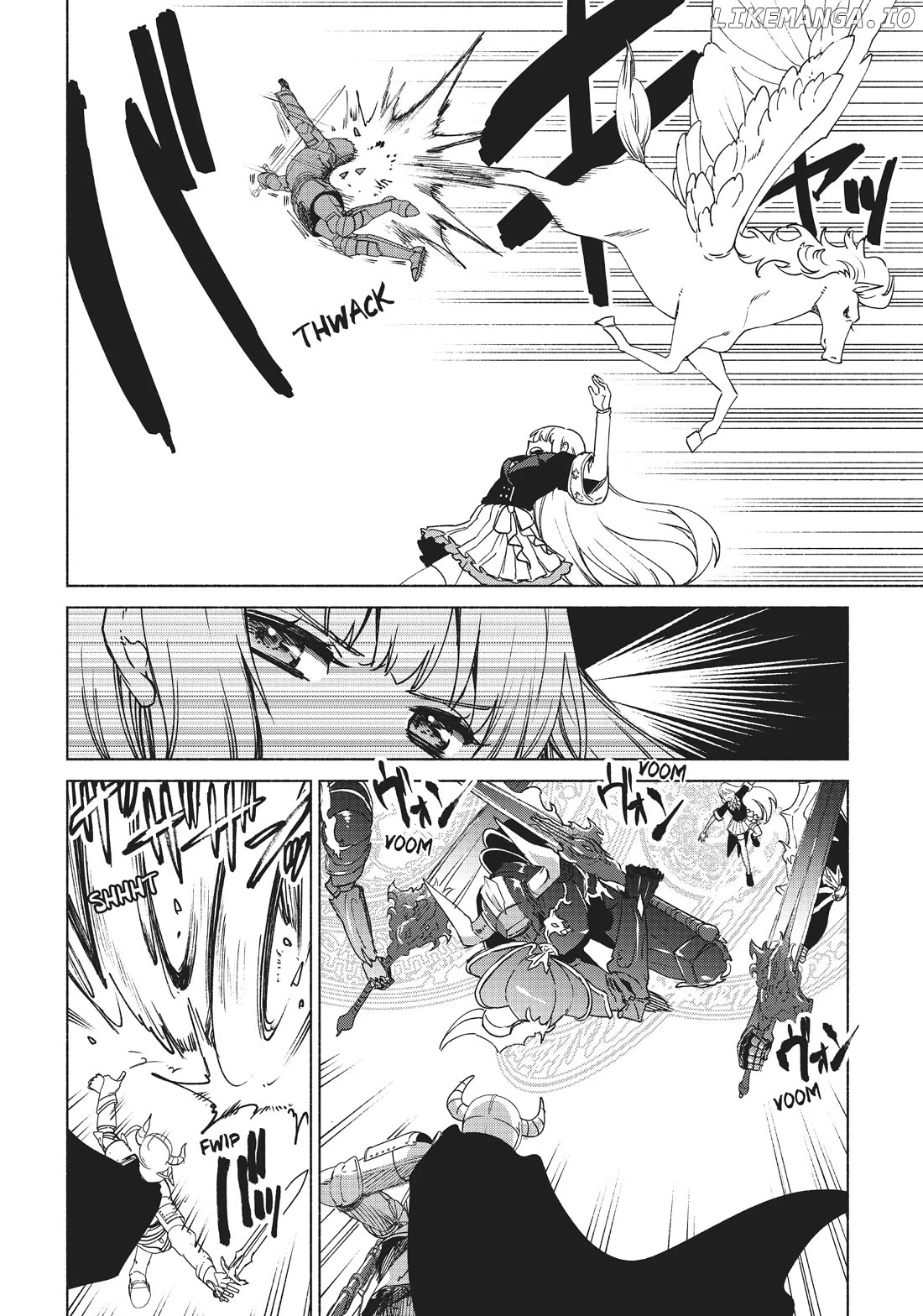 Kenja no Deshi wo Nanoru Kenja Chapter 66 - page 14