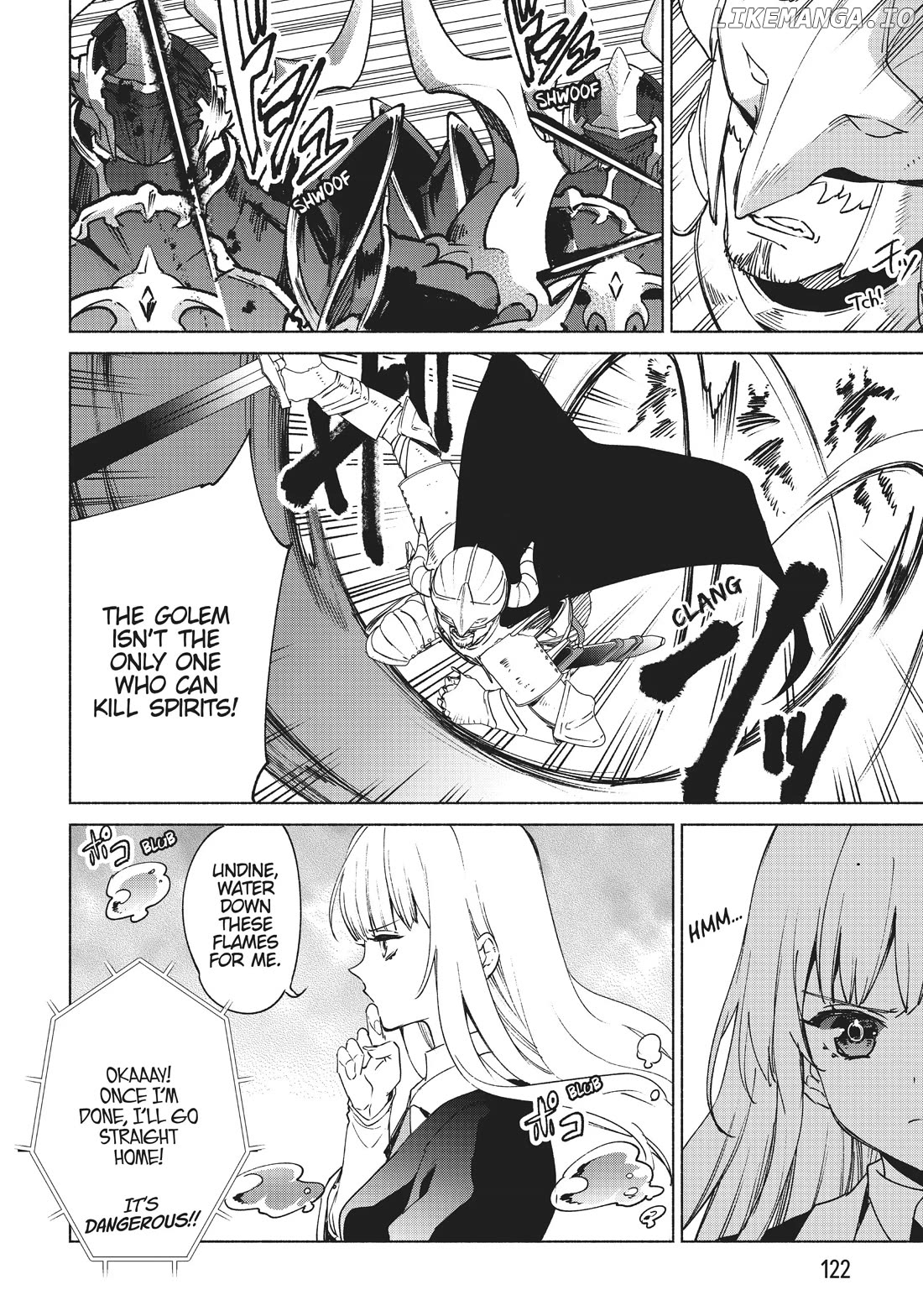 Kenja no Deshi wo Nanoru Kenja Chapter 66 - page 16